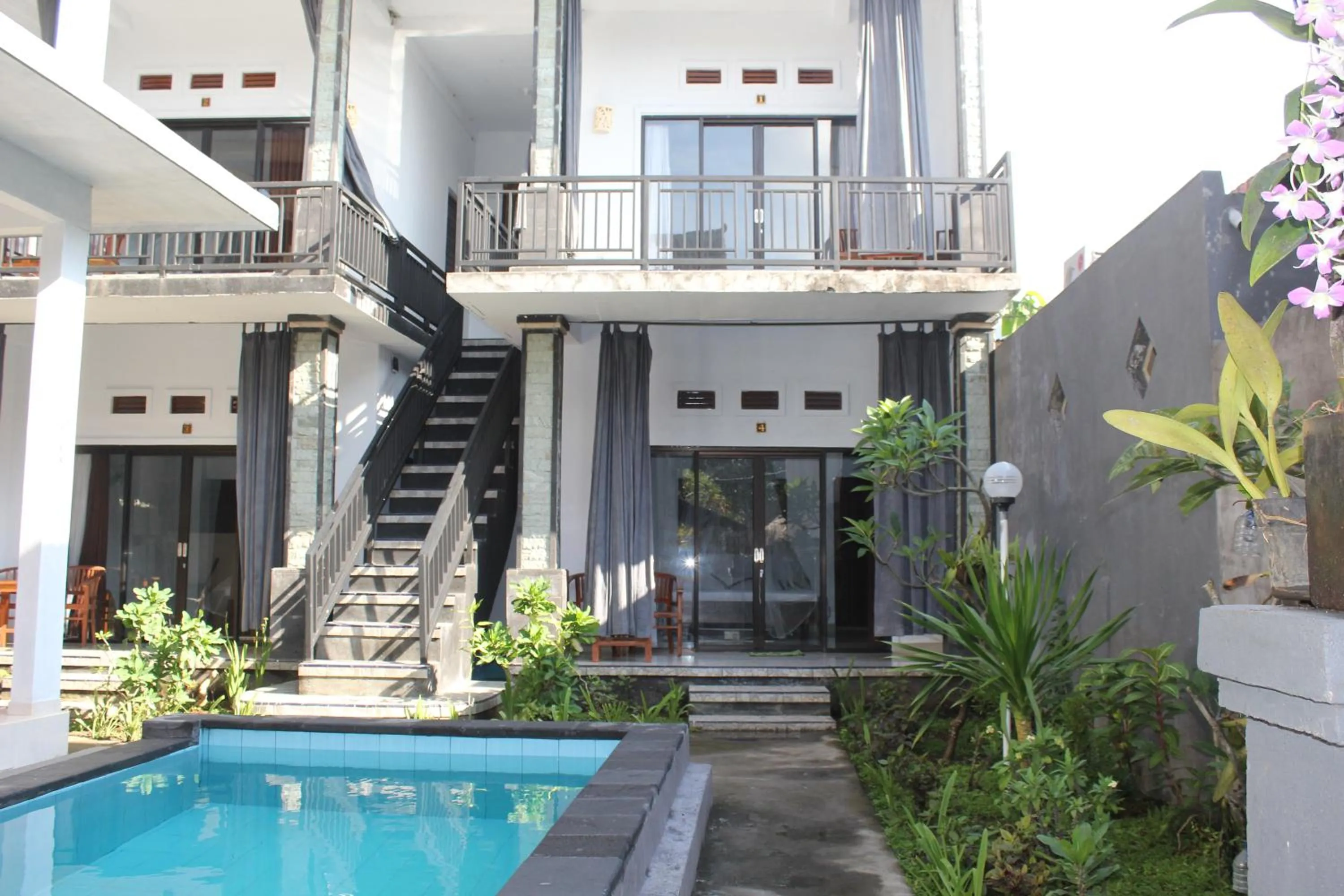 Property building in D Jana