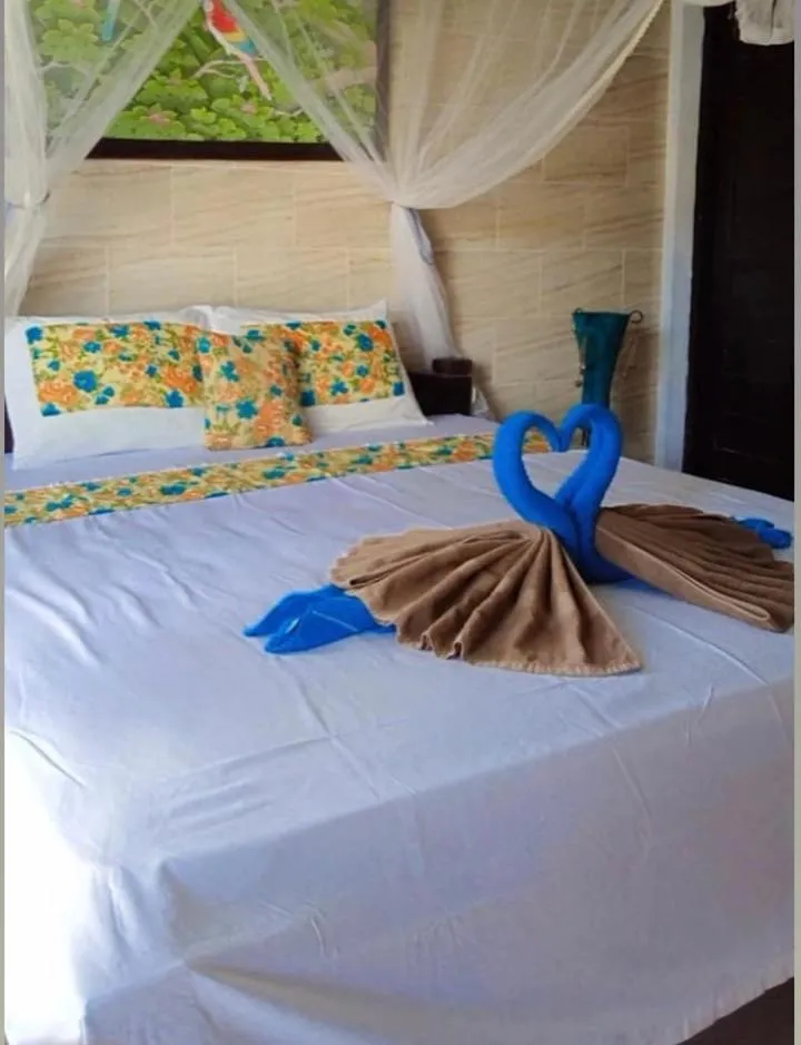 Bed in D Jana