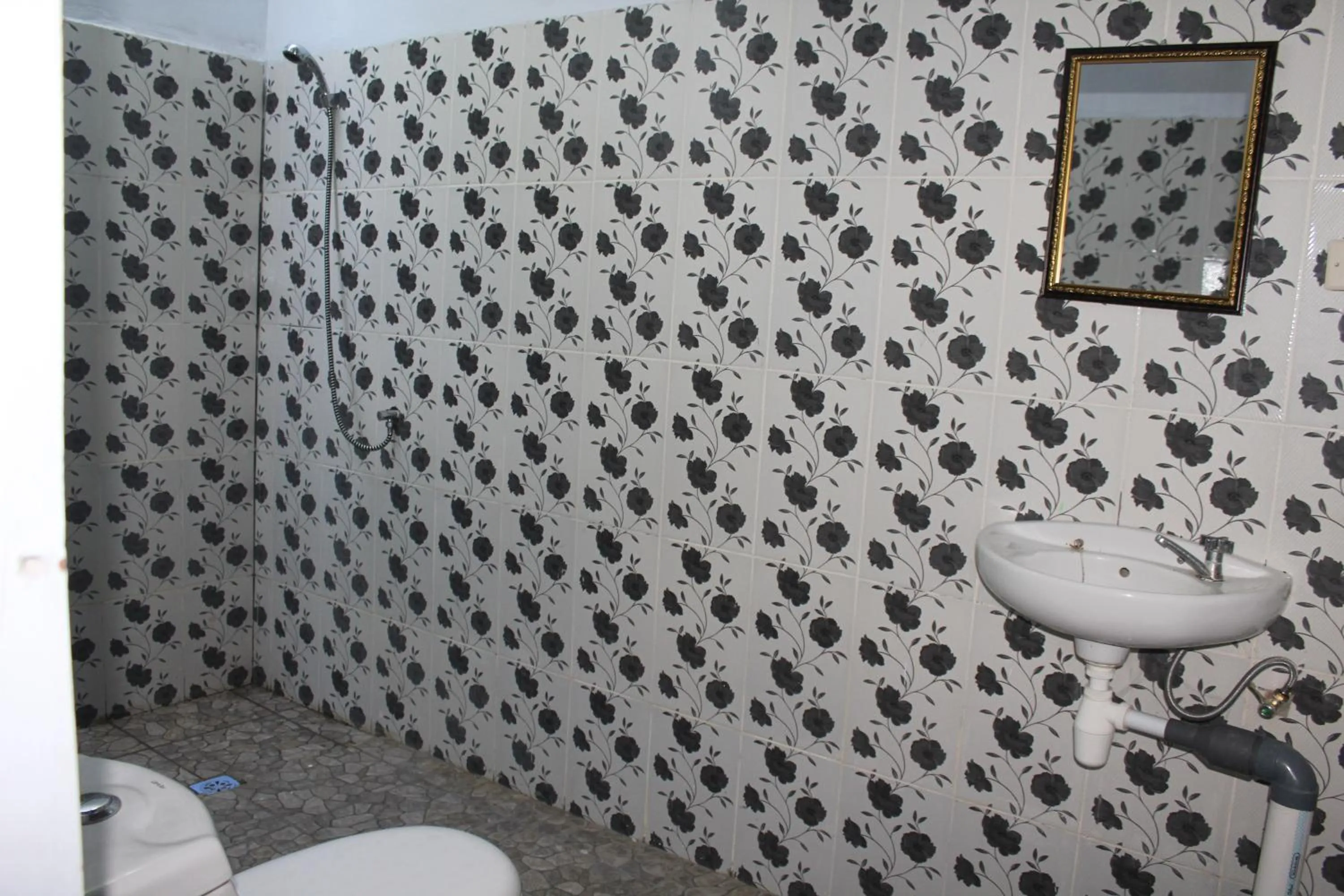 Property building in D Jana