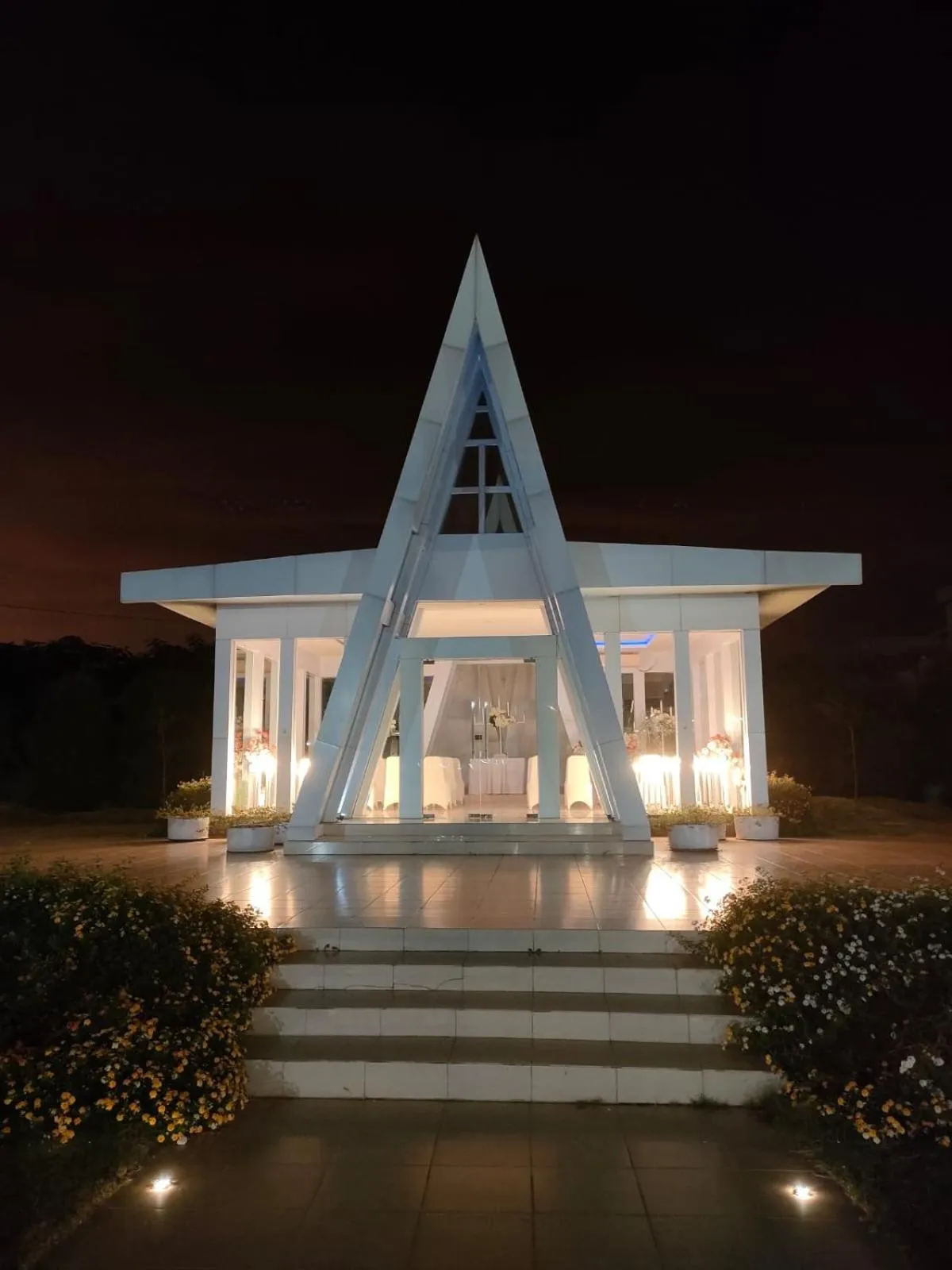 Property building in Naka Hotel Kupang