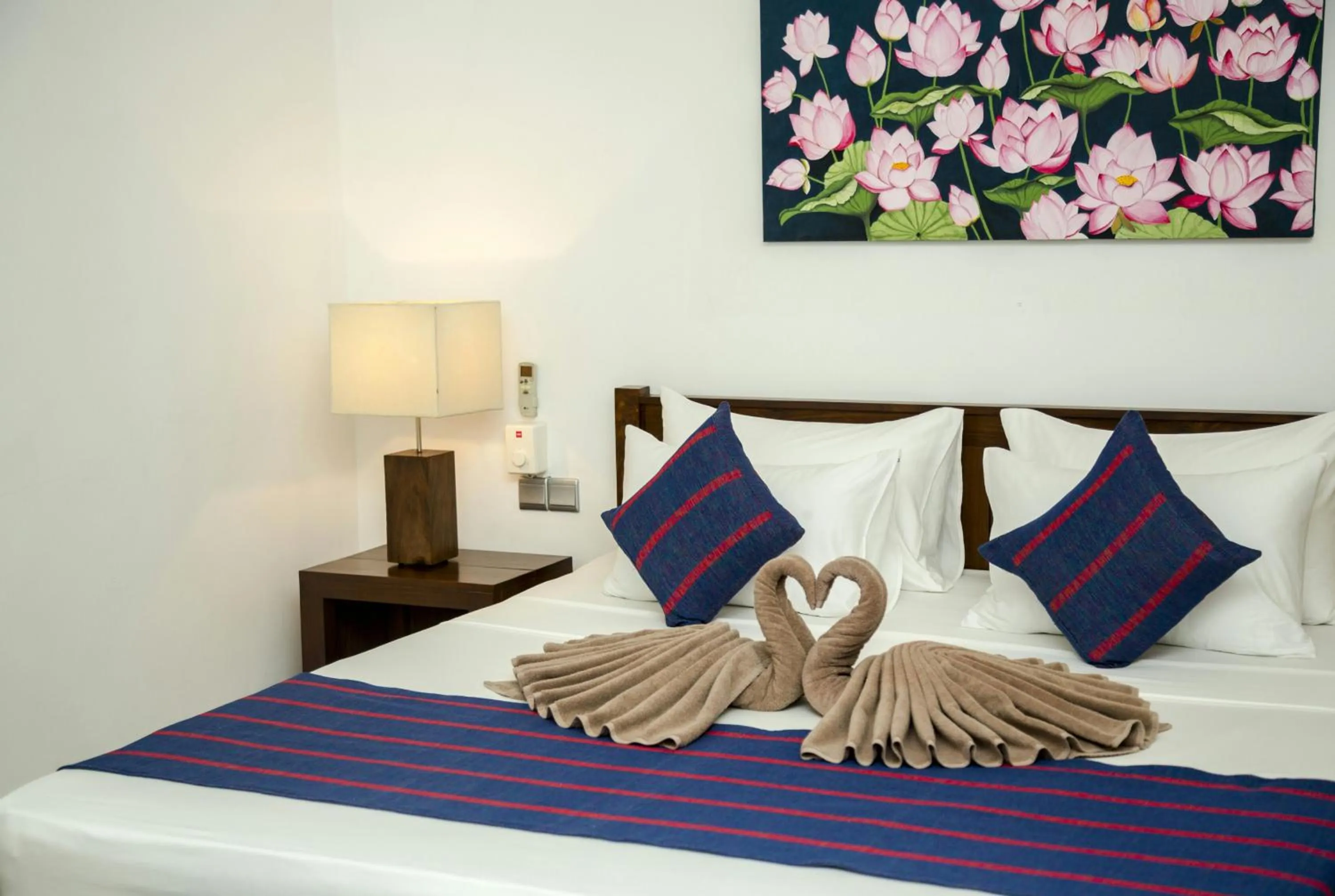 Bed in Villa Upper Dickson