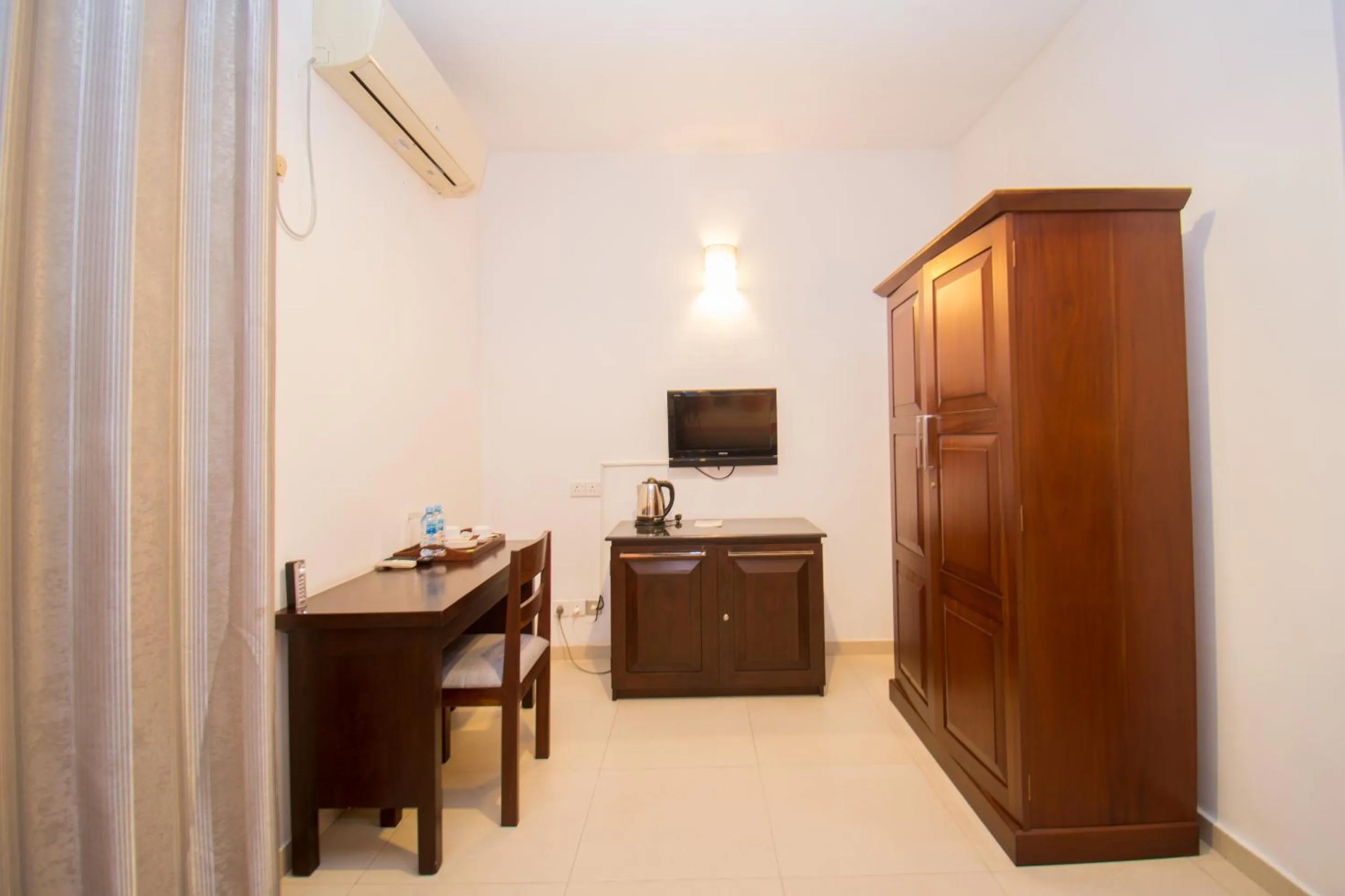 Living room in Villa Upper Dickson