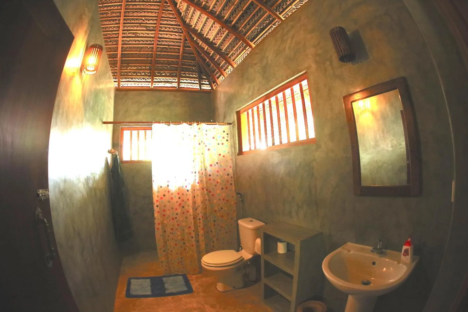 Mangrove Beach Cabana