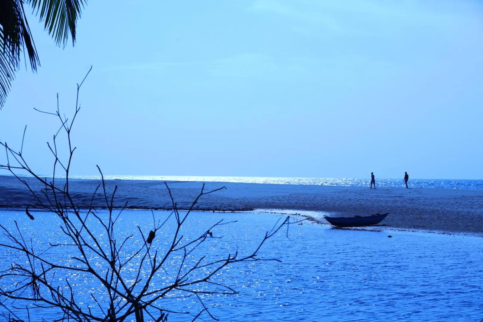 Mangrove Beach Cabana