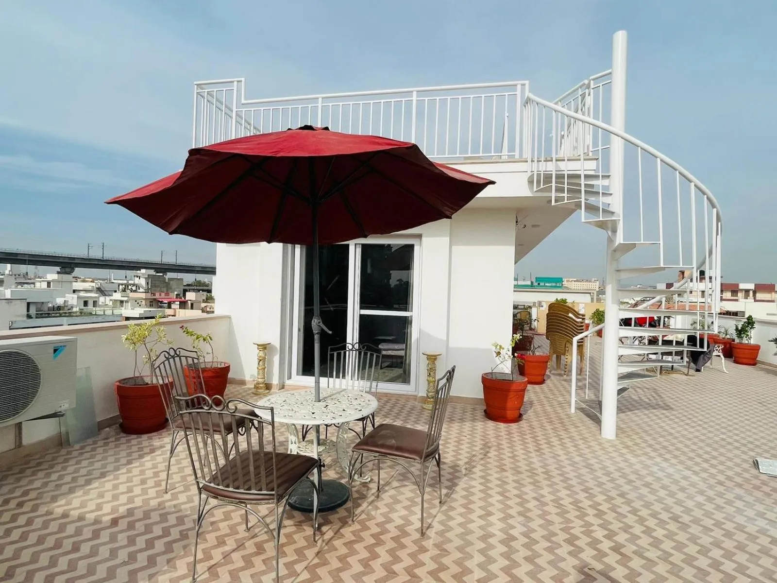 View (from property/room) in Palm 34