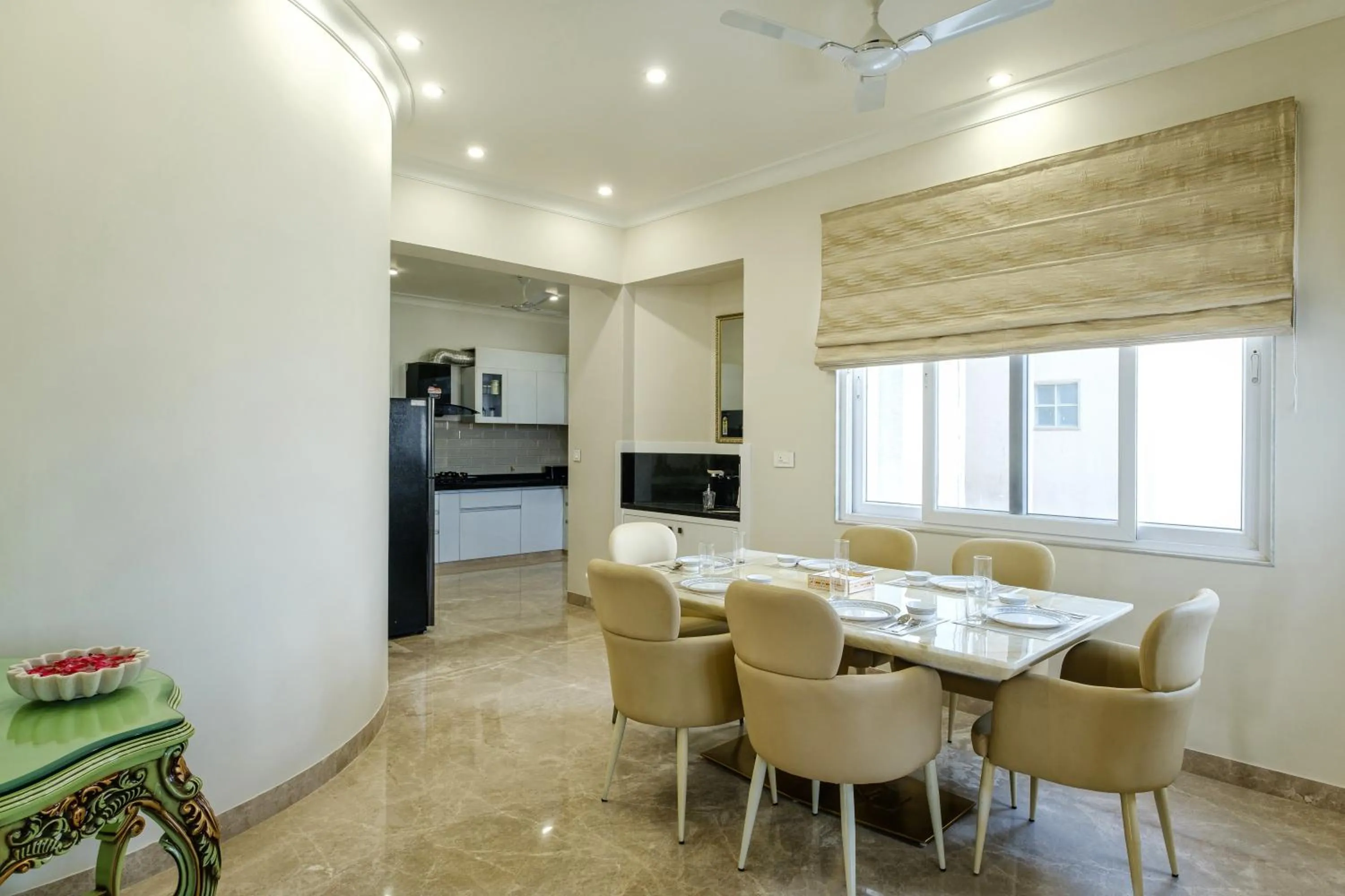 Kitchen or kitchenette in Palm 34