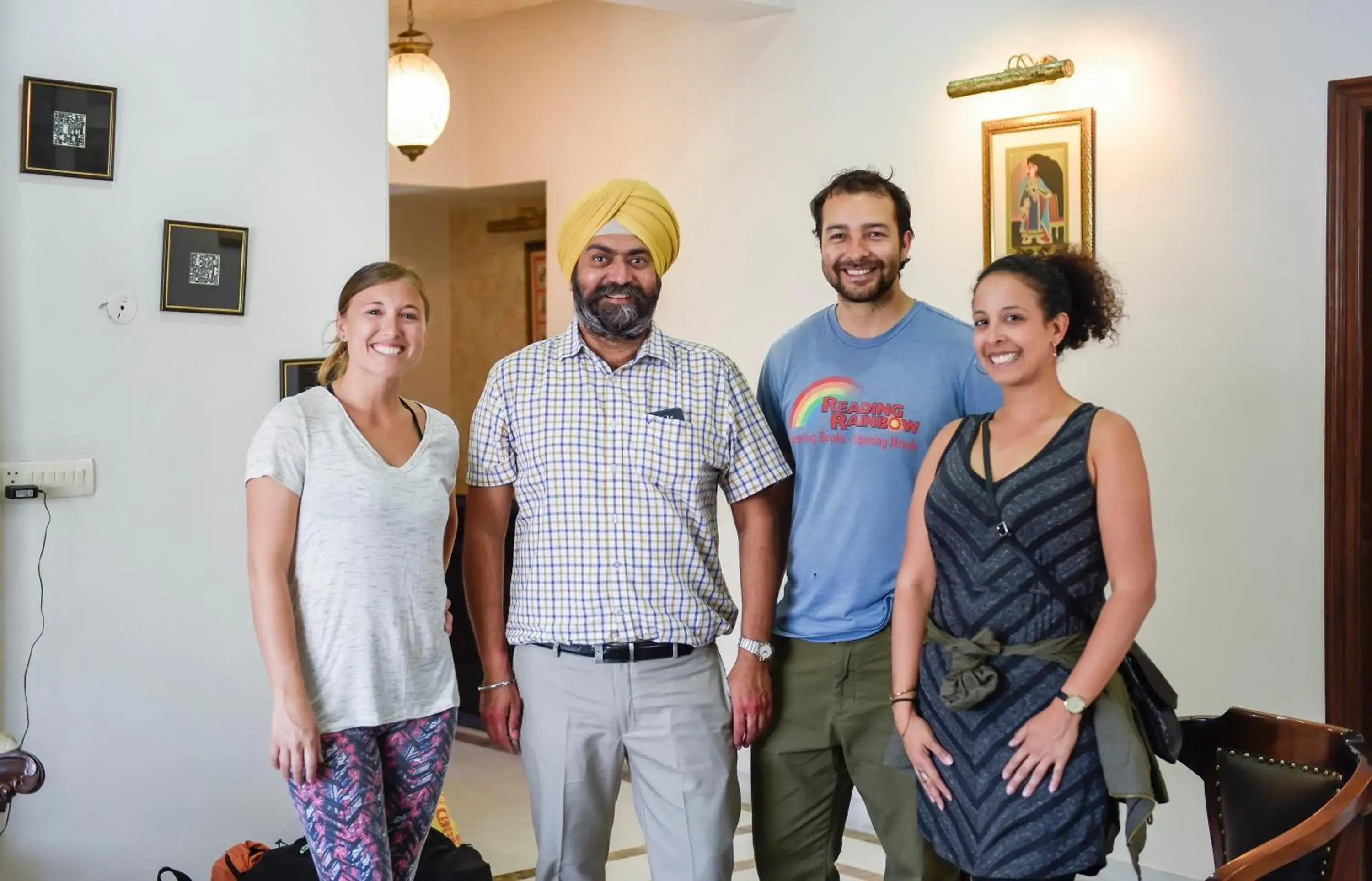 People in Palm 34 People in Palm 34