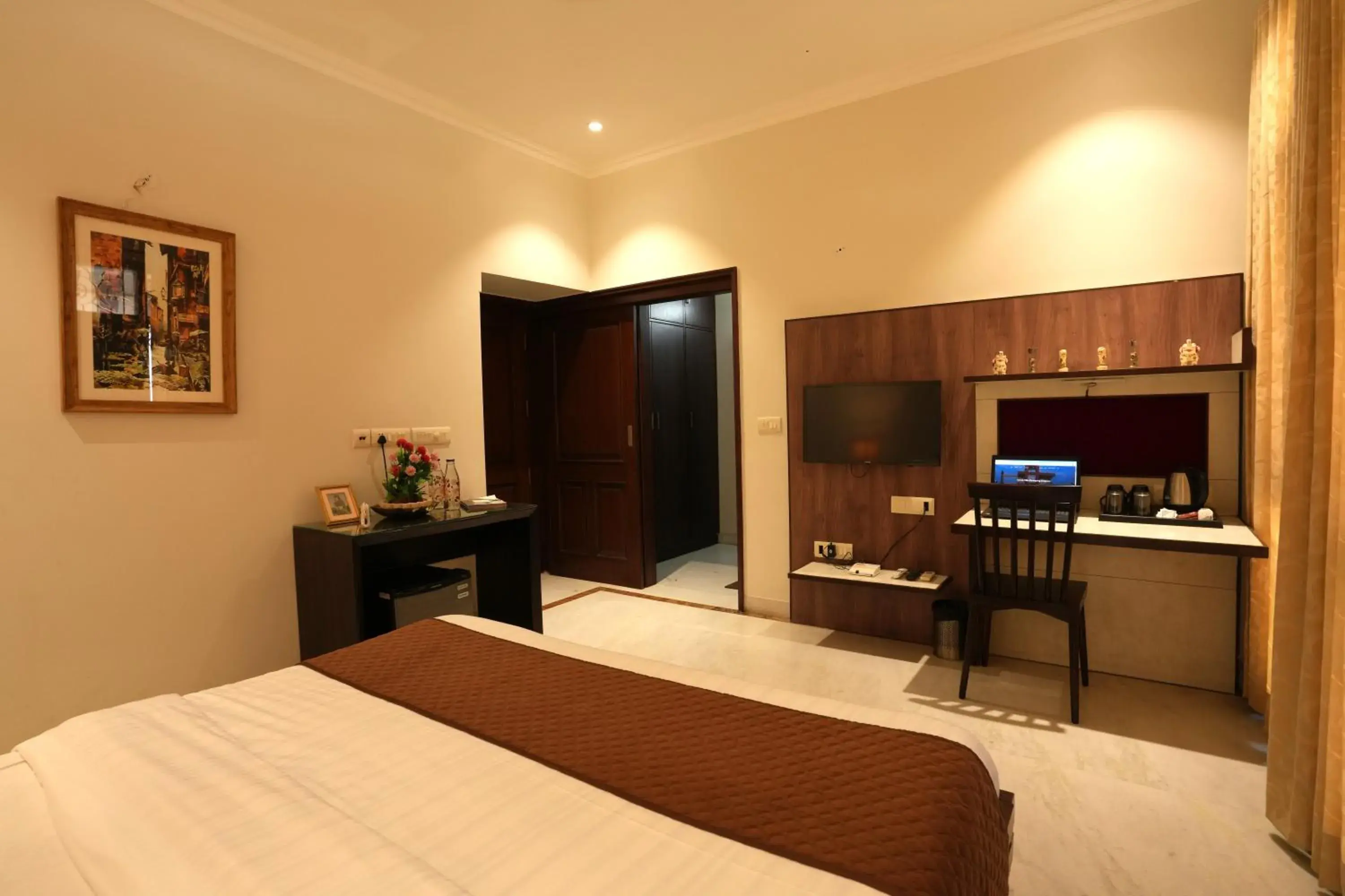 Bed in Palm 34 Bed in Palm 34