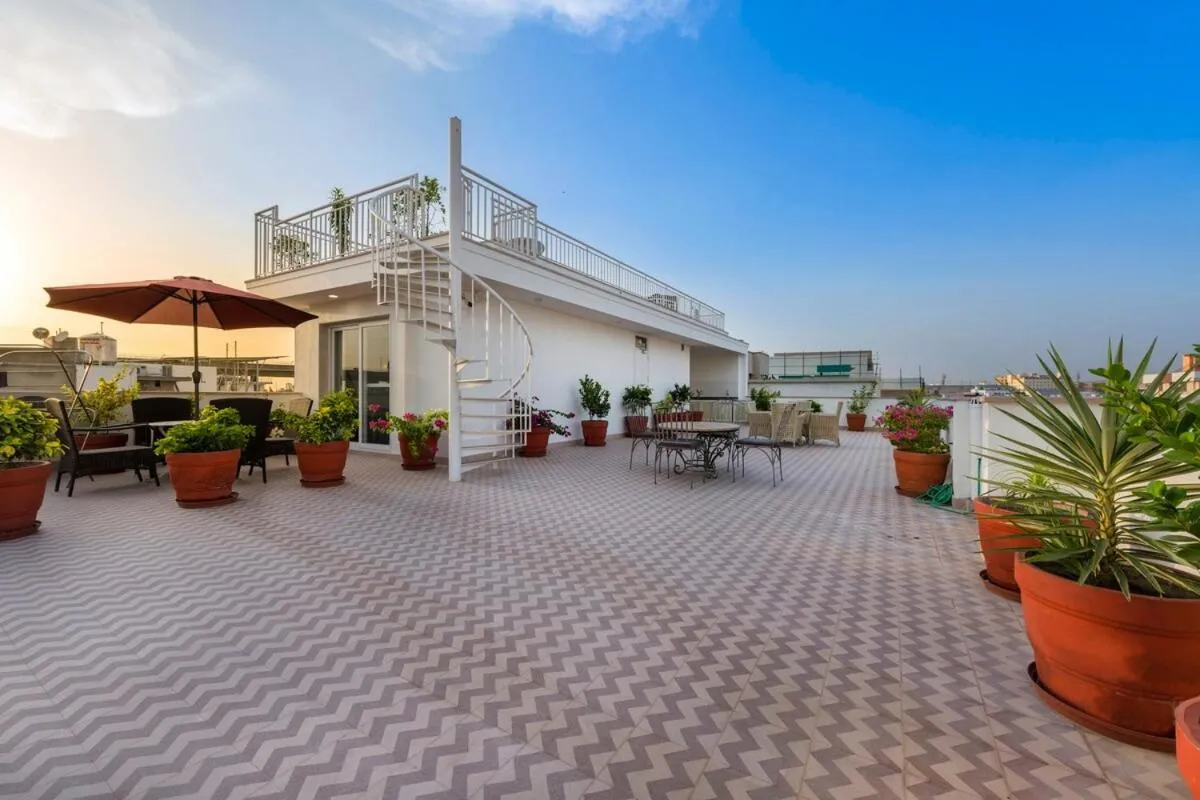 Balcony/Terrace in Palm 34