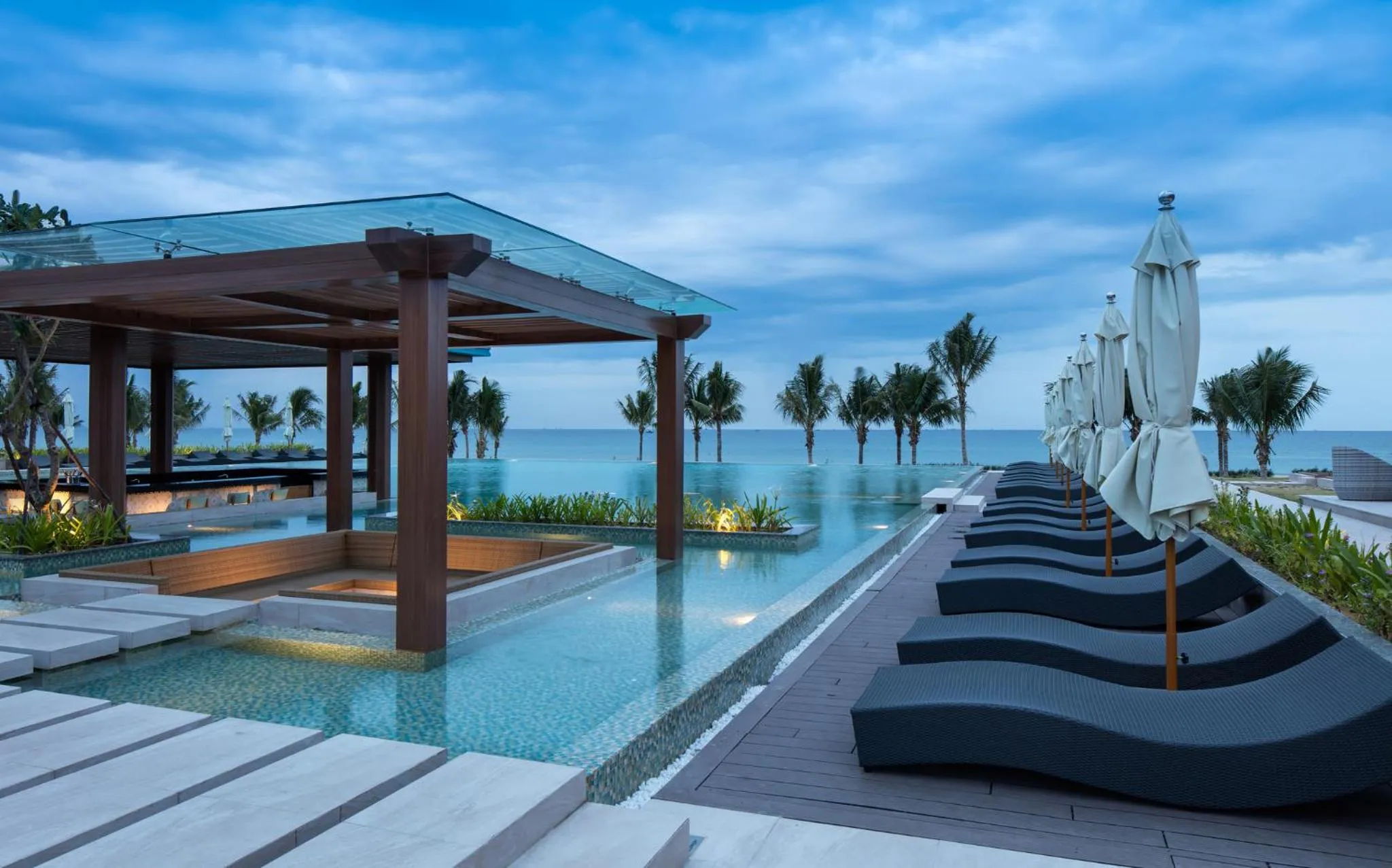 Area and facilities in FLC Luxury Resort Quy Nhon