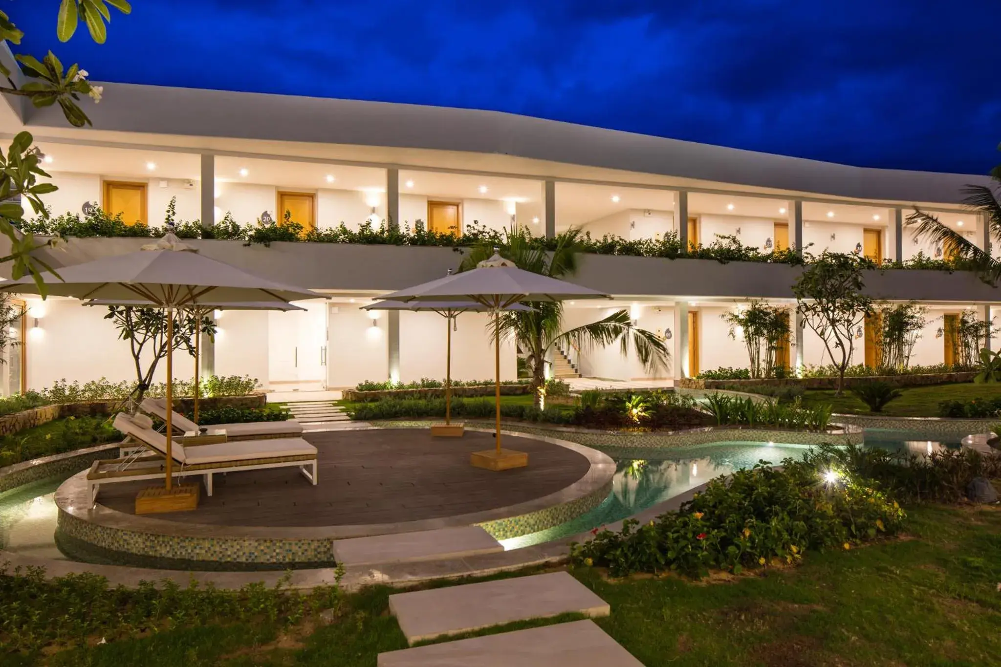 Spa and wellness centre/facilities in FLC Luxury Resort Quy Nhon Spa and wellness centre/facilities in FLC Luxury Resort Quy Nhon