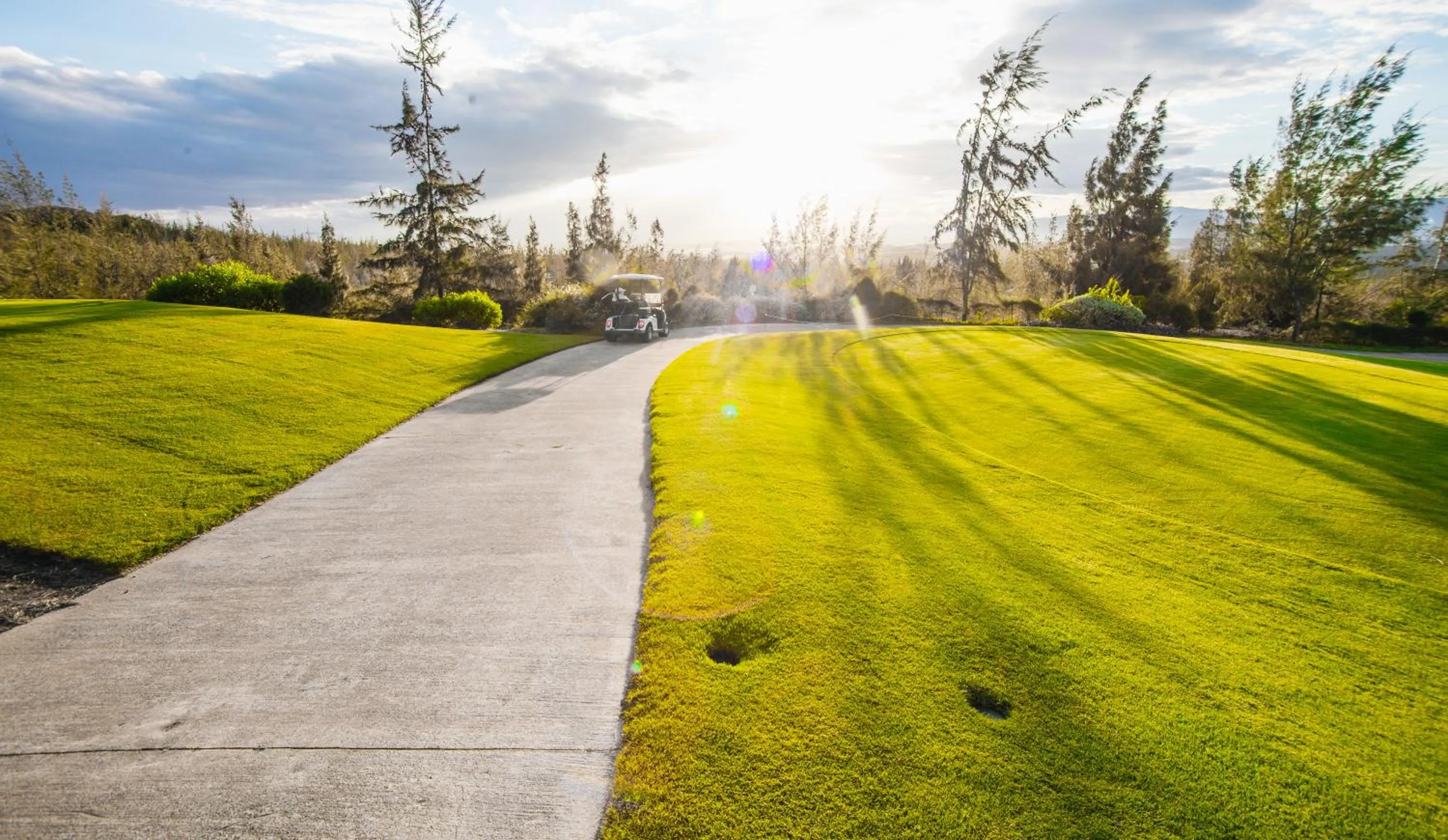 Golfcourse in FLC Luxury Resort Quy Nhon