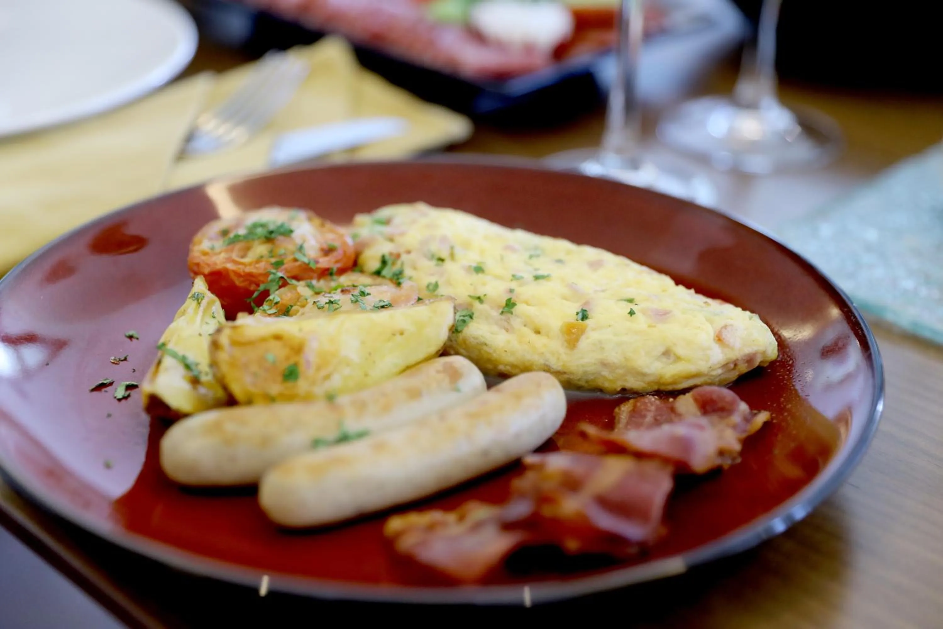 Food and drinks in FLC Luxury Resort Quy Nhon