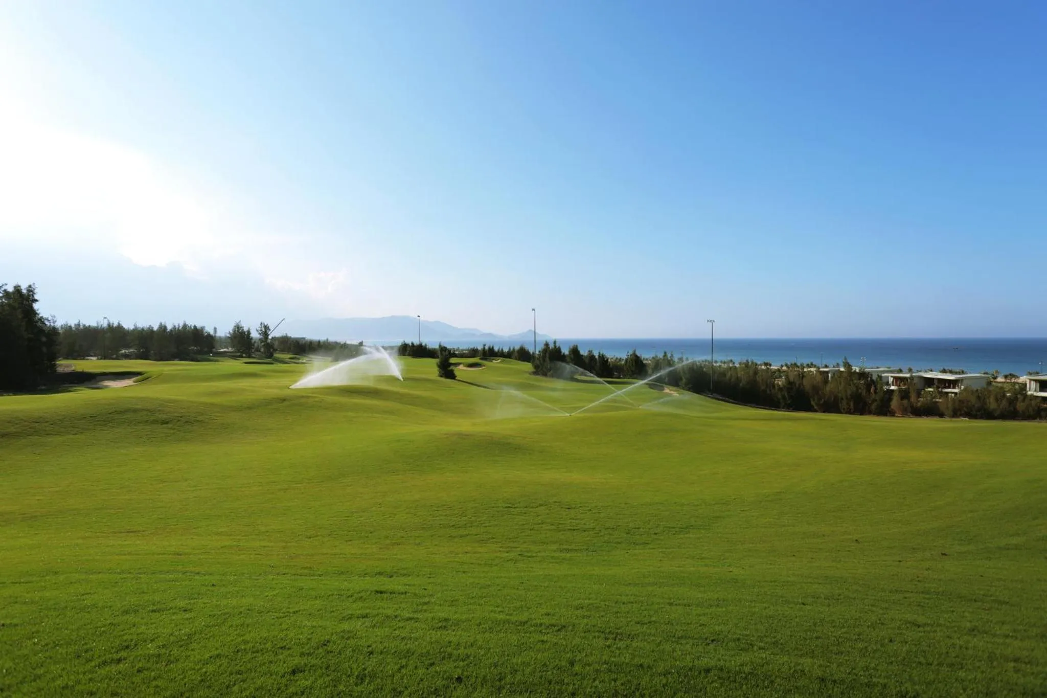 Golfcourse in FLC Luxury Resort Quy Nhon