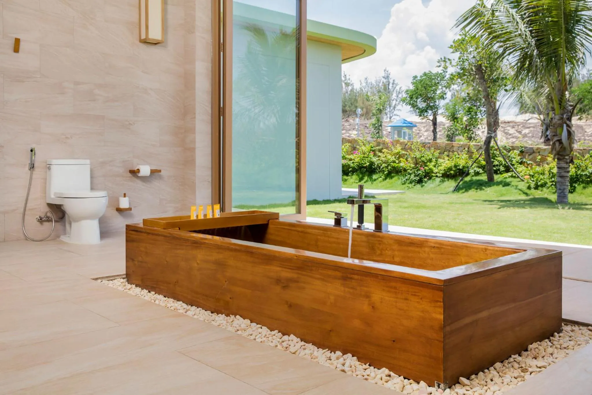Bathroom in FLC Luxury Resort Quy Nhon