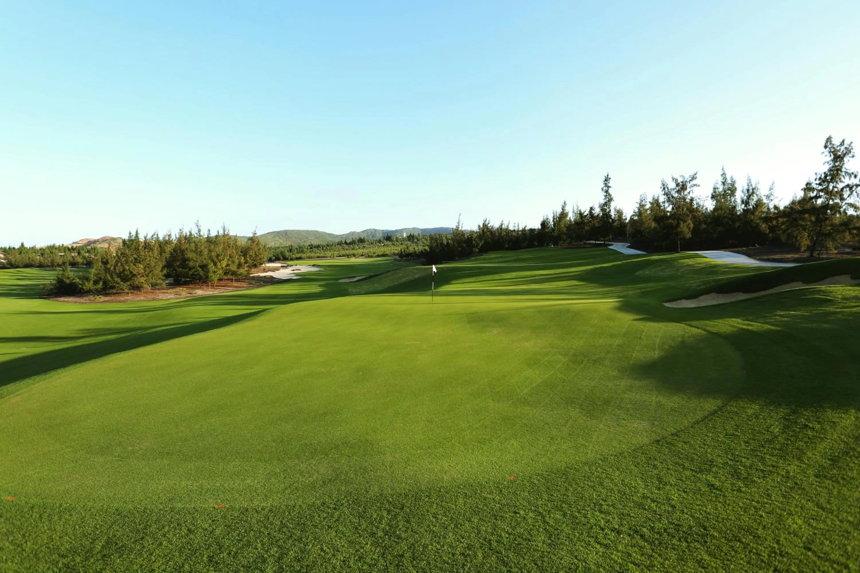 Golfcourse in FLC Luxury Resort Quy Nhon