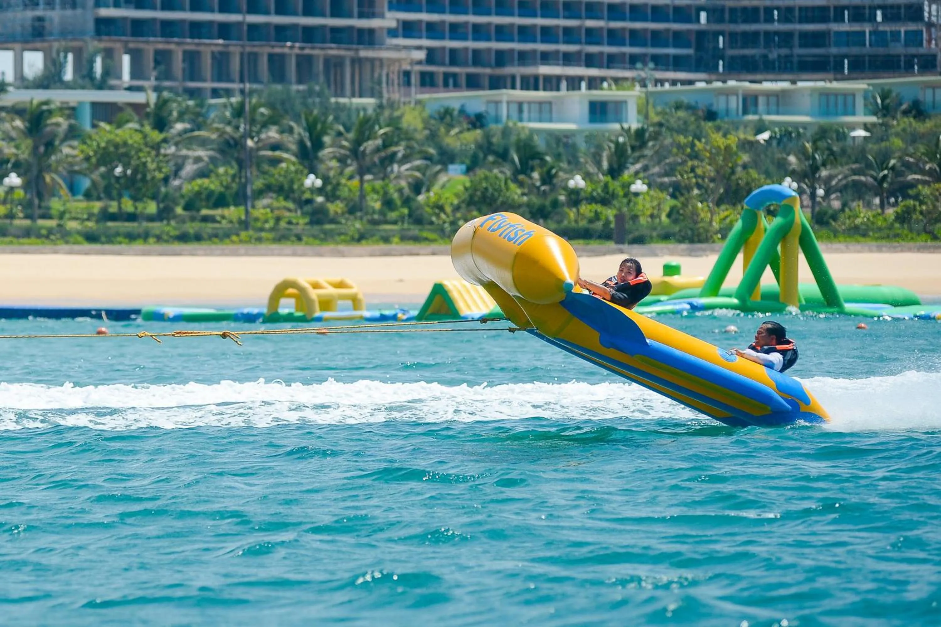 Activities in FLC Luxury Resort Quy Nhon