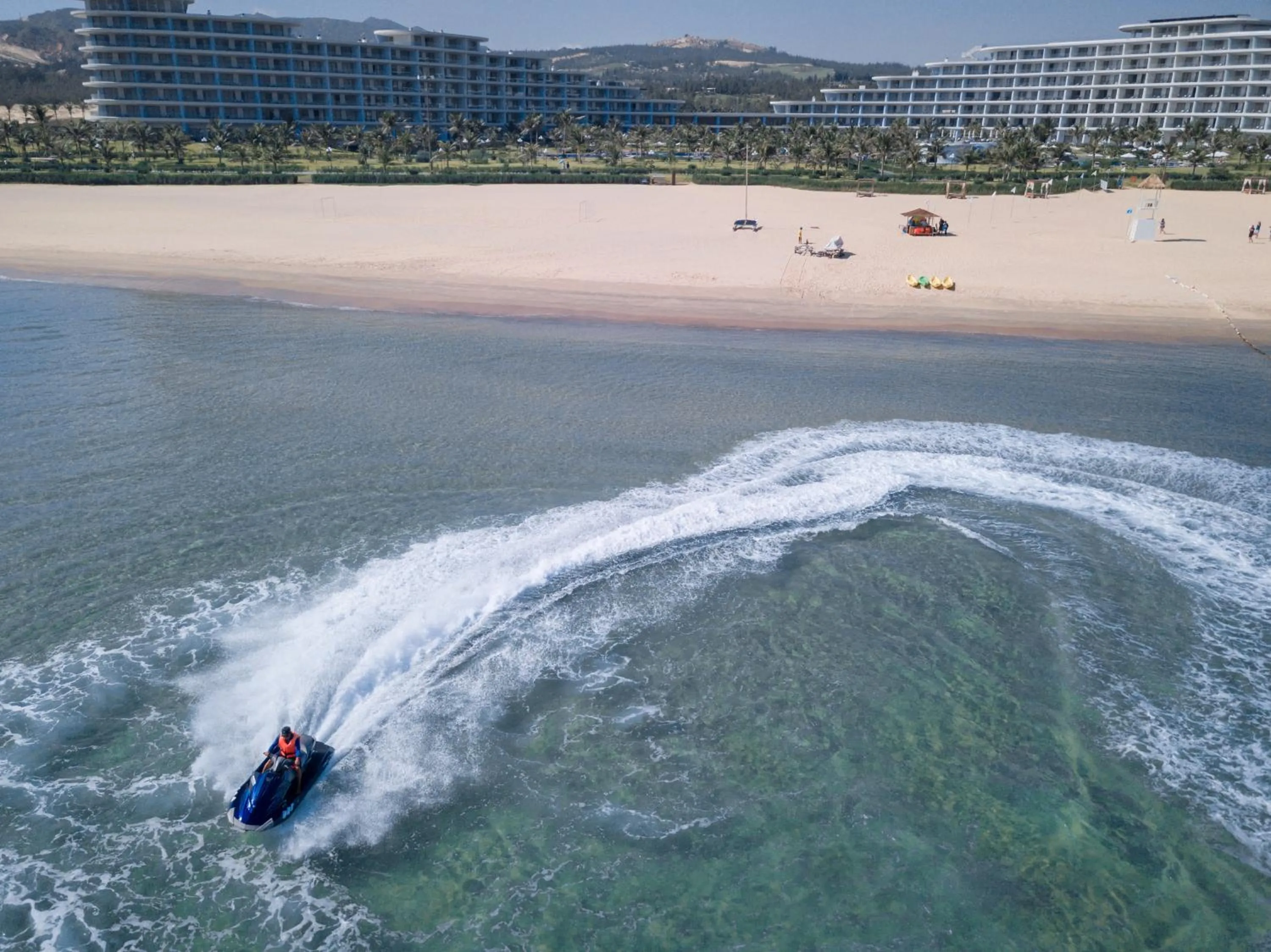 Activities in FLC Luxury Resort Quy Nhon