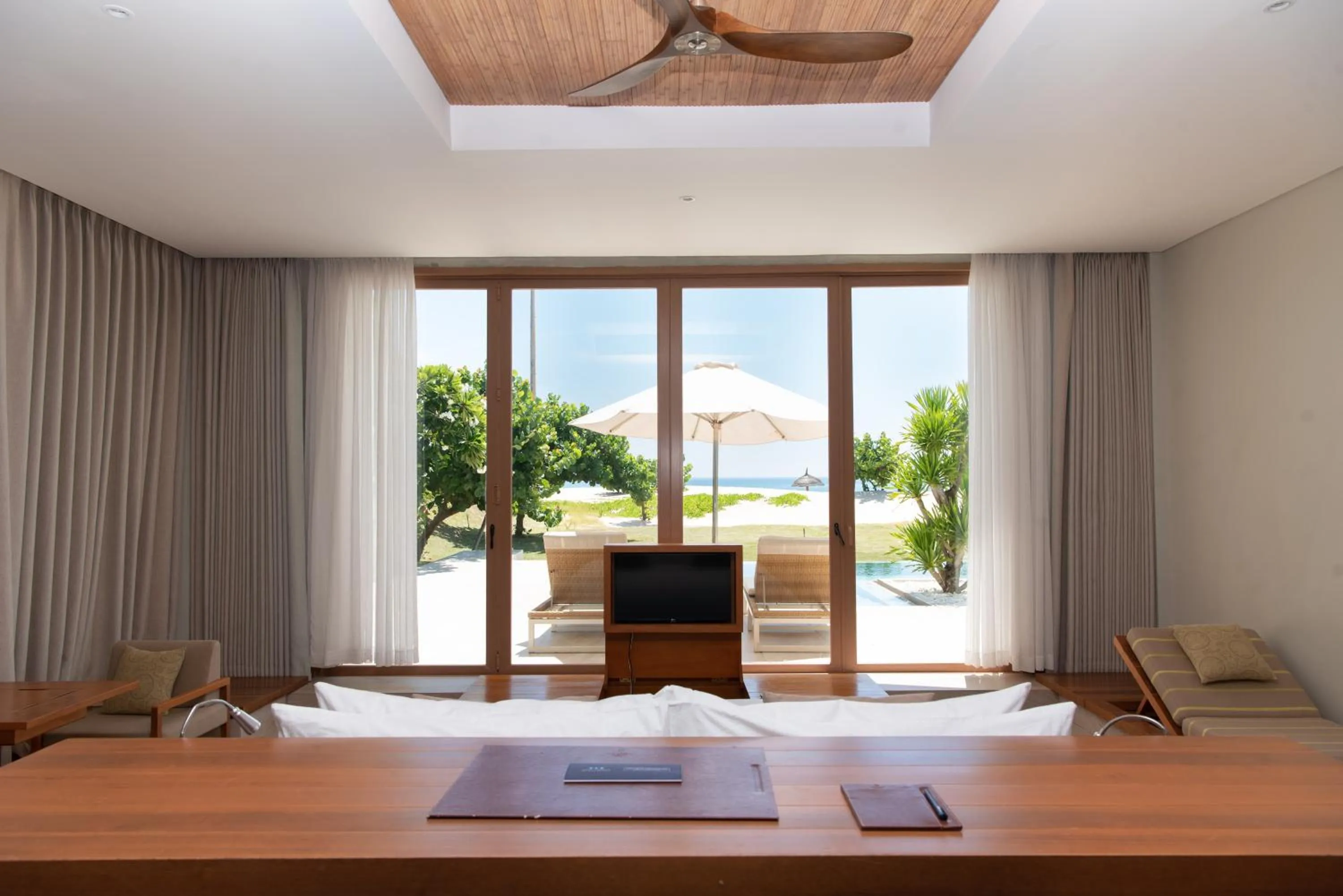 Bedroom in FLC Luxury Resort Quy Nhon