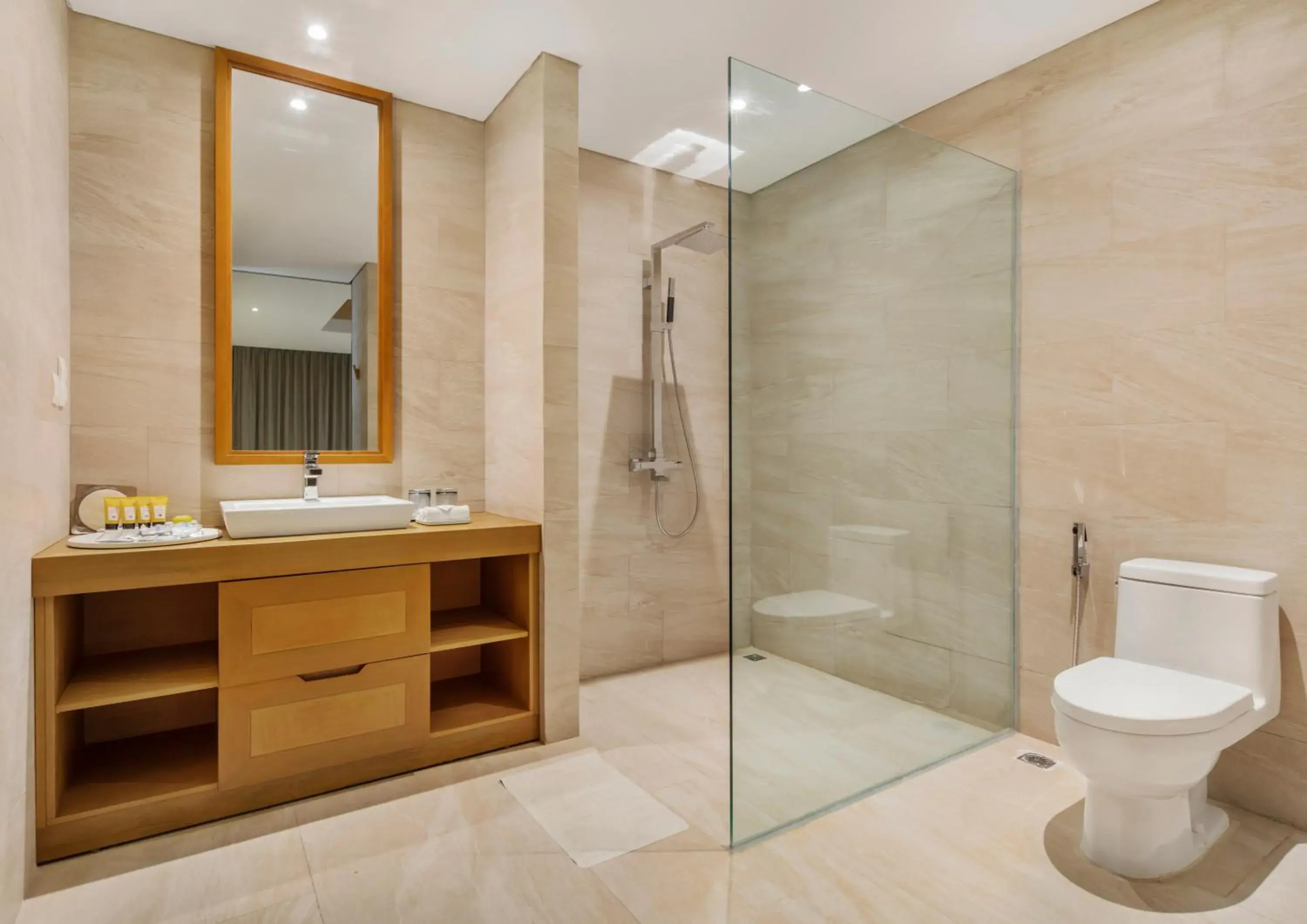 Bathroom in FLC Luxury Resort Quy Nhon Bathroom in FLC Luxury Resort Quy Nhon