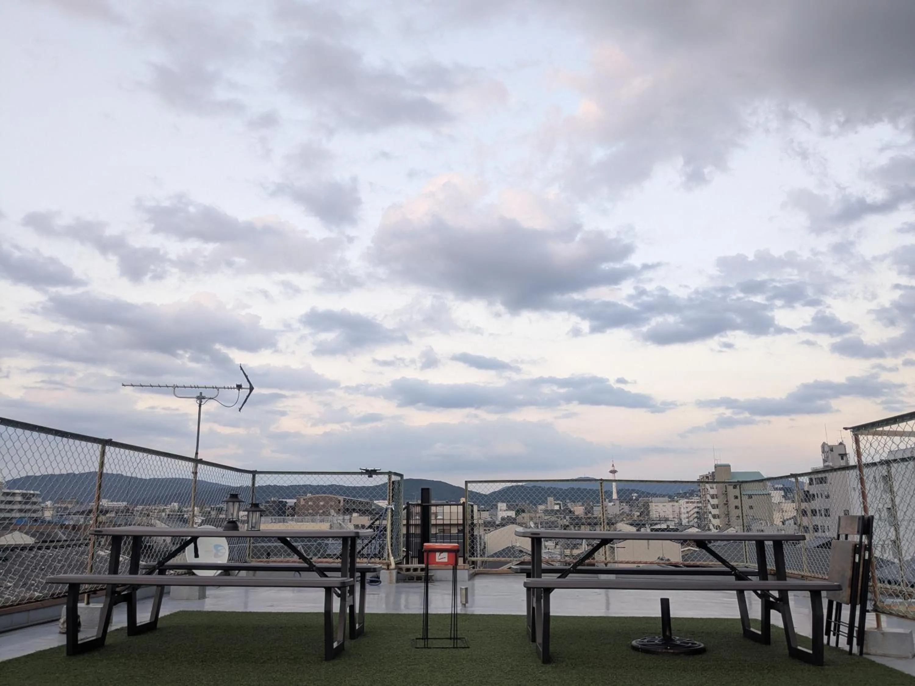 Guest House Kyoto Inn