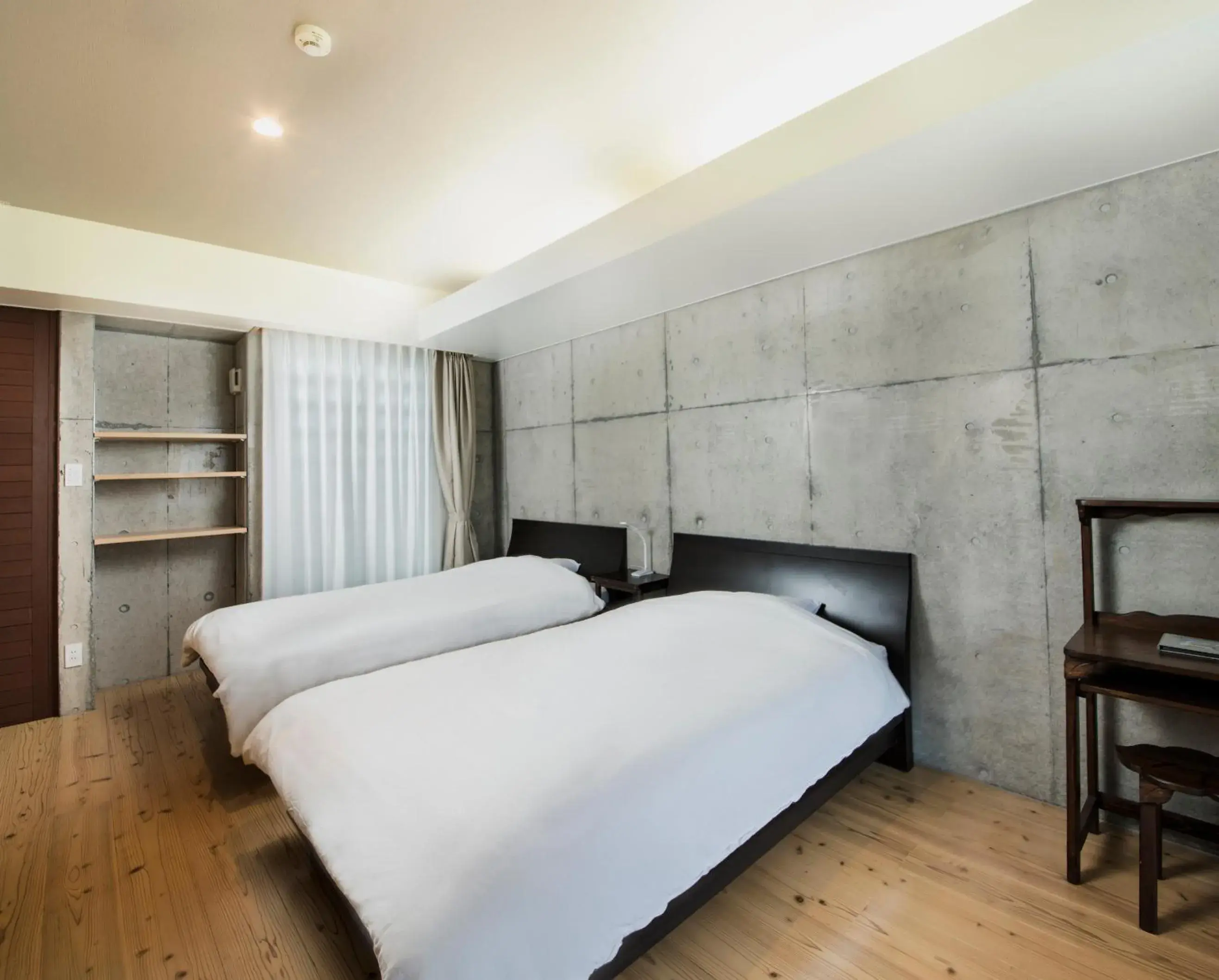 Standard Twin Room - single occupancy in Asahinoyado Shidakaji Standard Twin Room - single occupancy in Asahinoyado Shidakaji