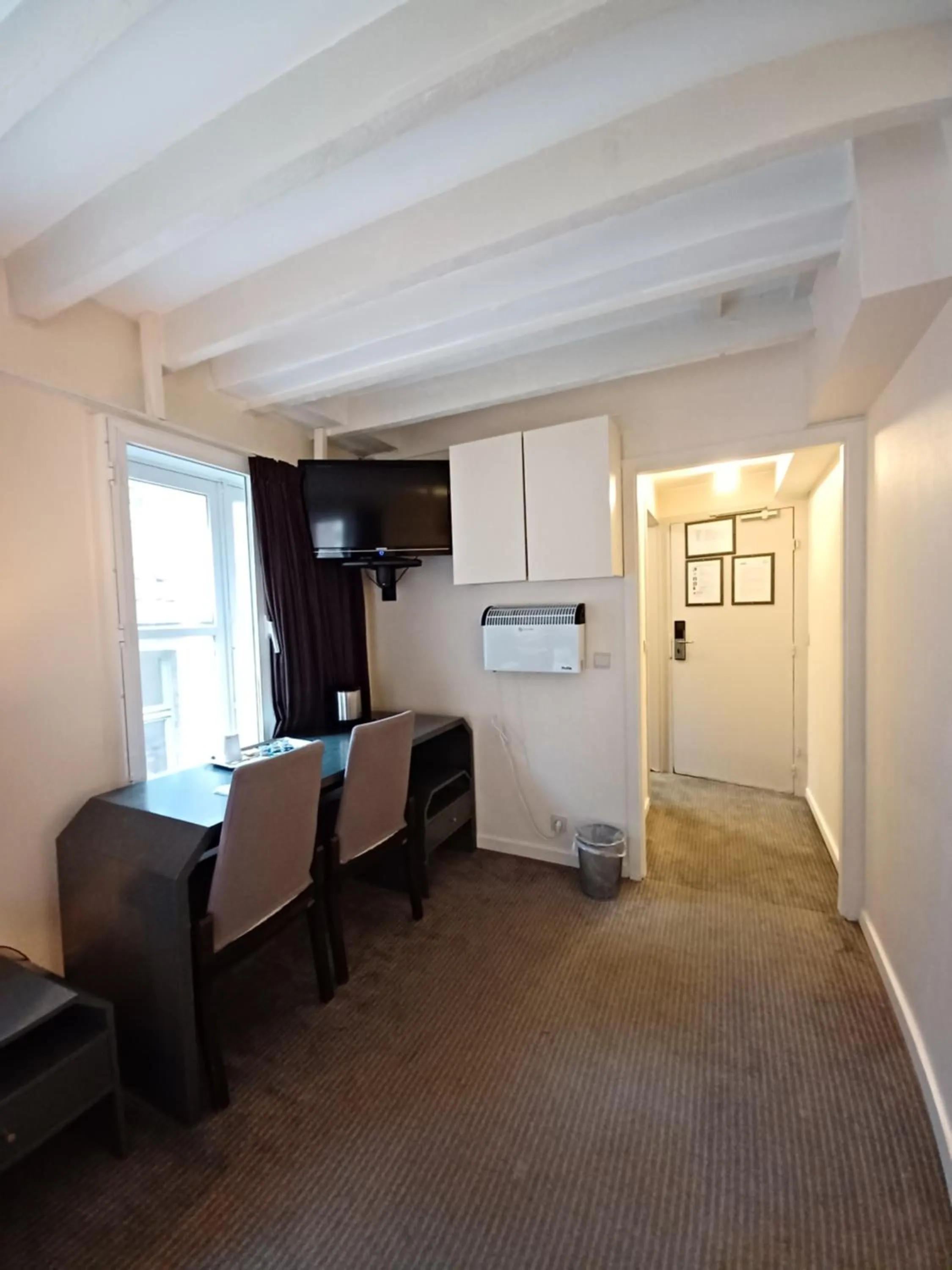 TV and multimedia in Hotel Koffieboontje