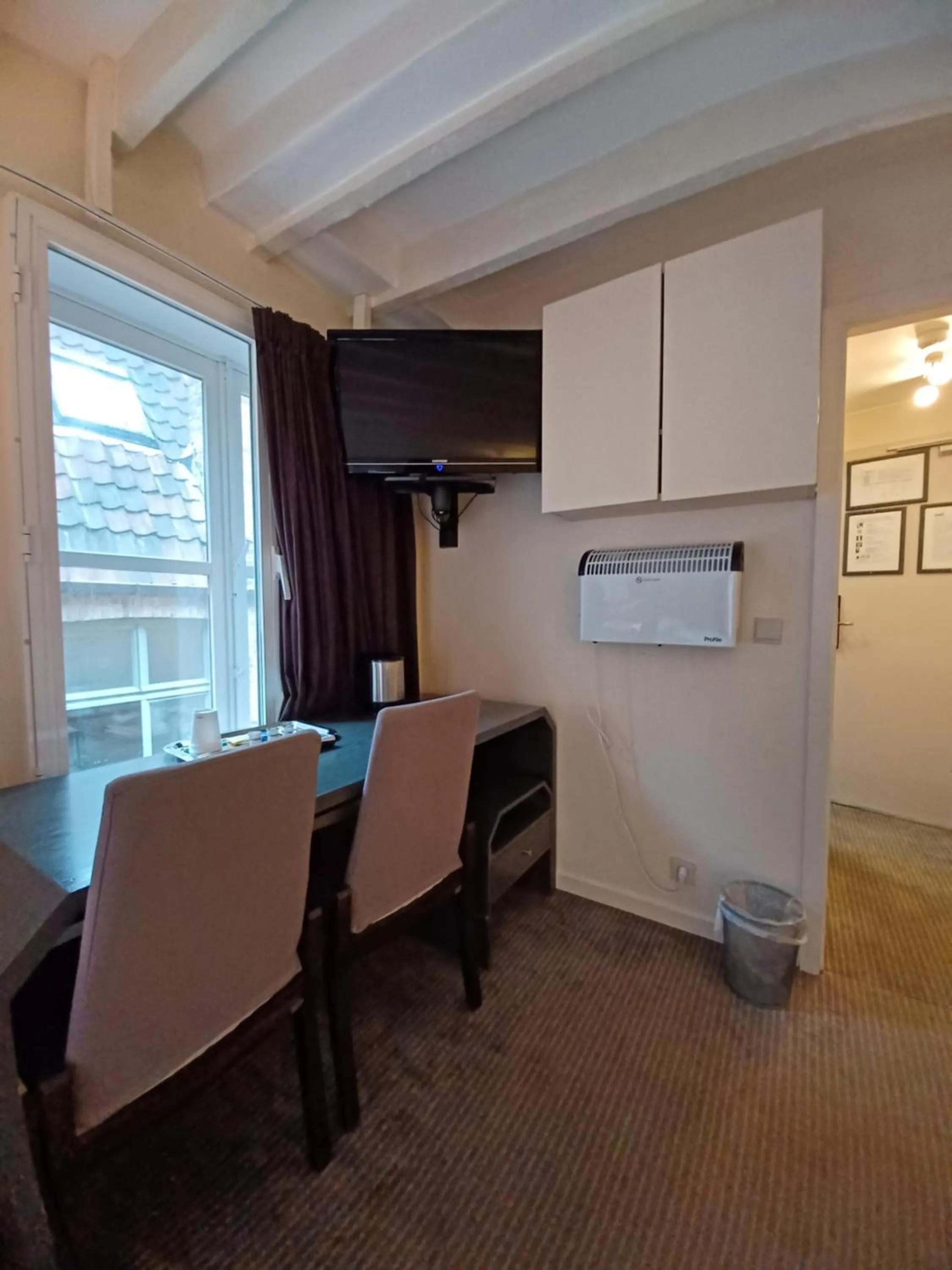 TV and multimedia in Hotel Koffieboontje