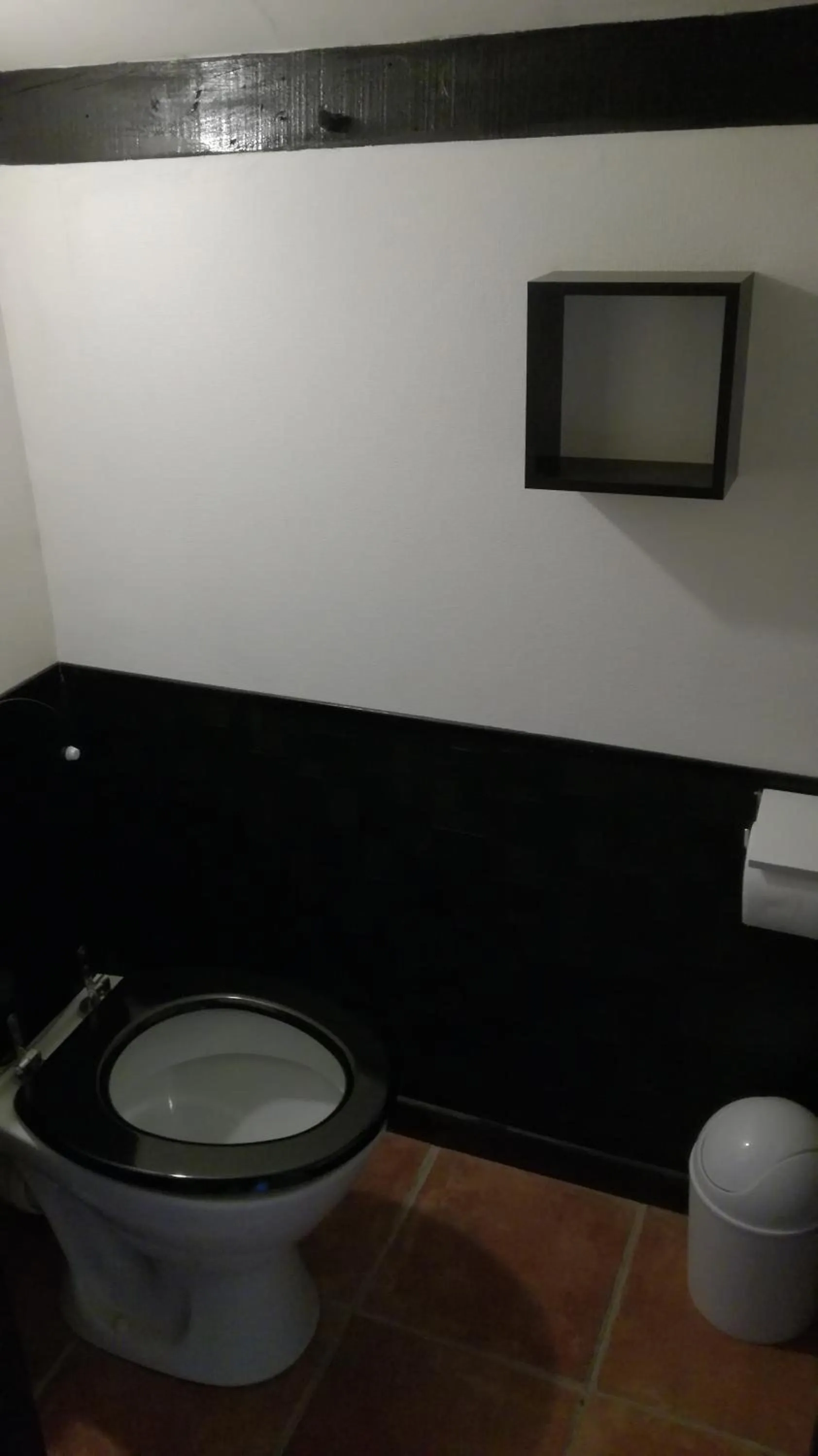 Toilet in Les Hôtes Landes