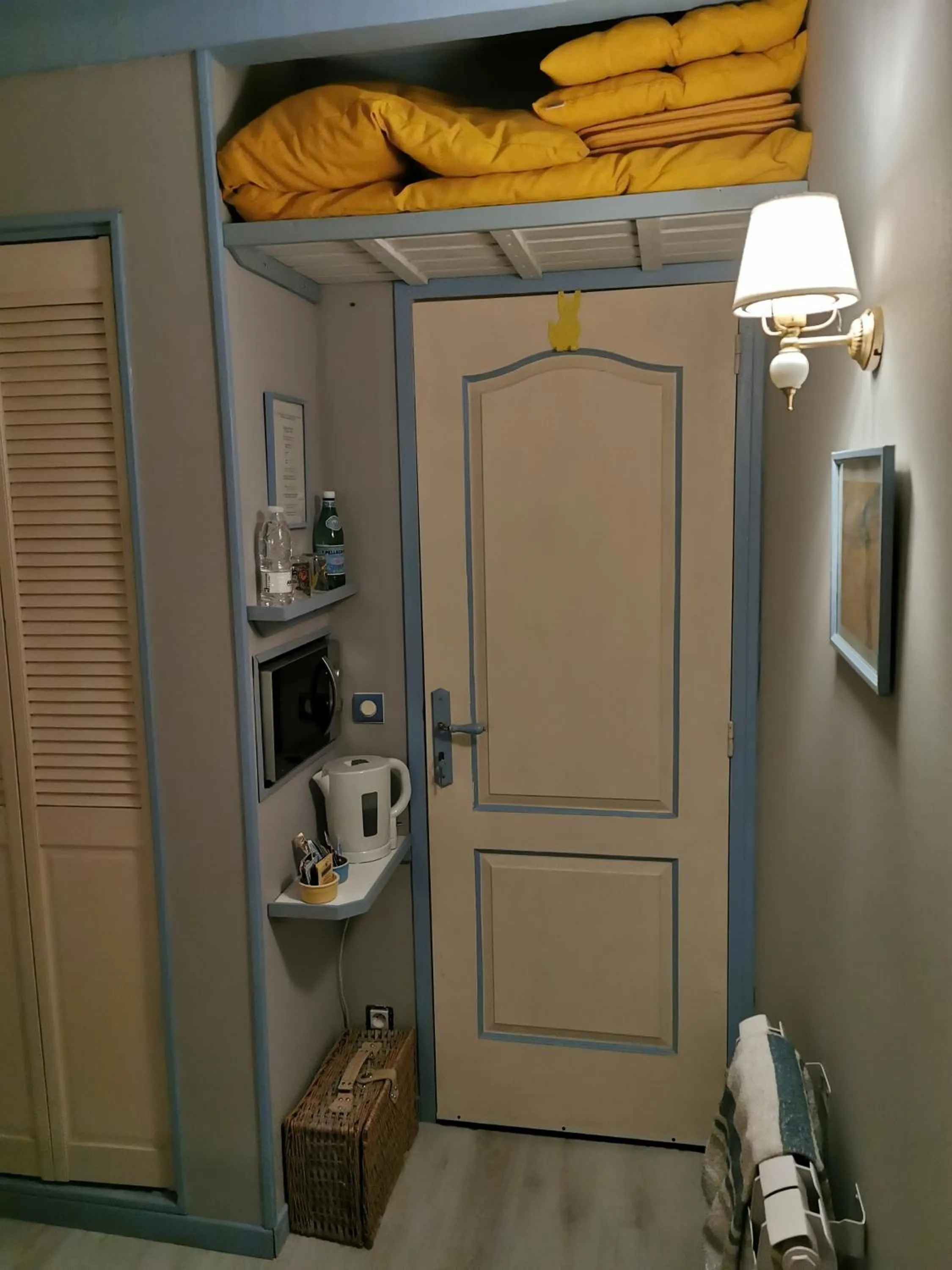 Coffee/tea facilities in Les Hôtes Landes