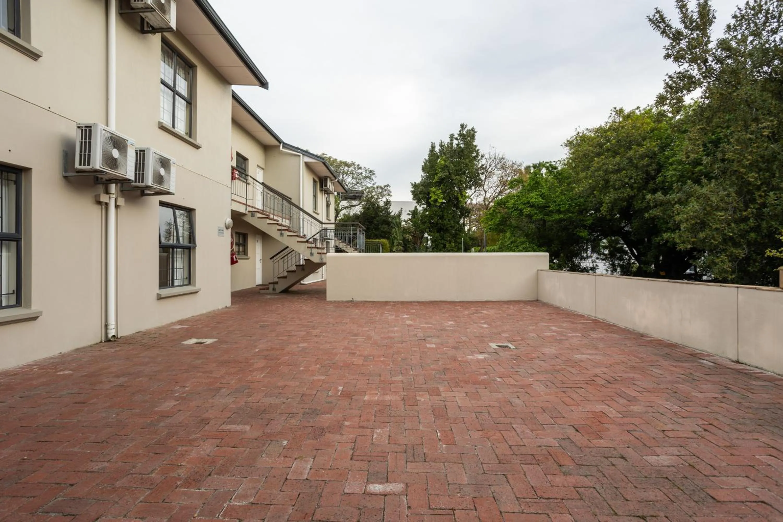Property building in Vino Self Catering Apartment