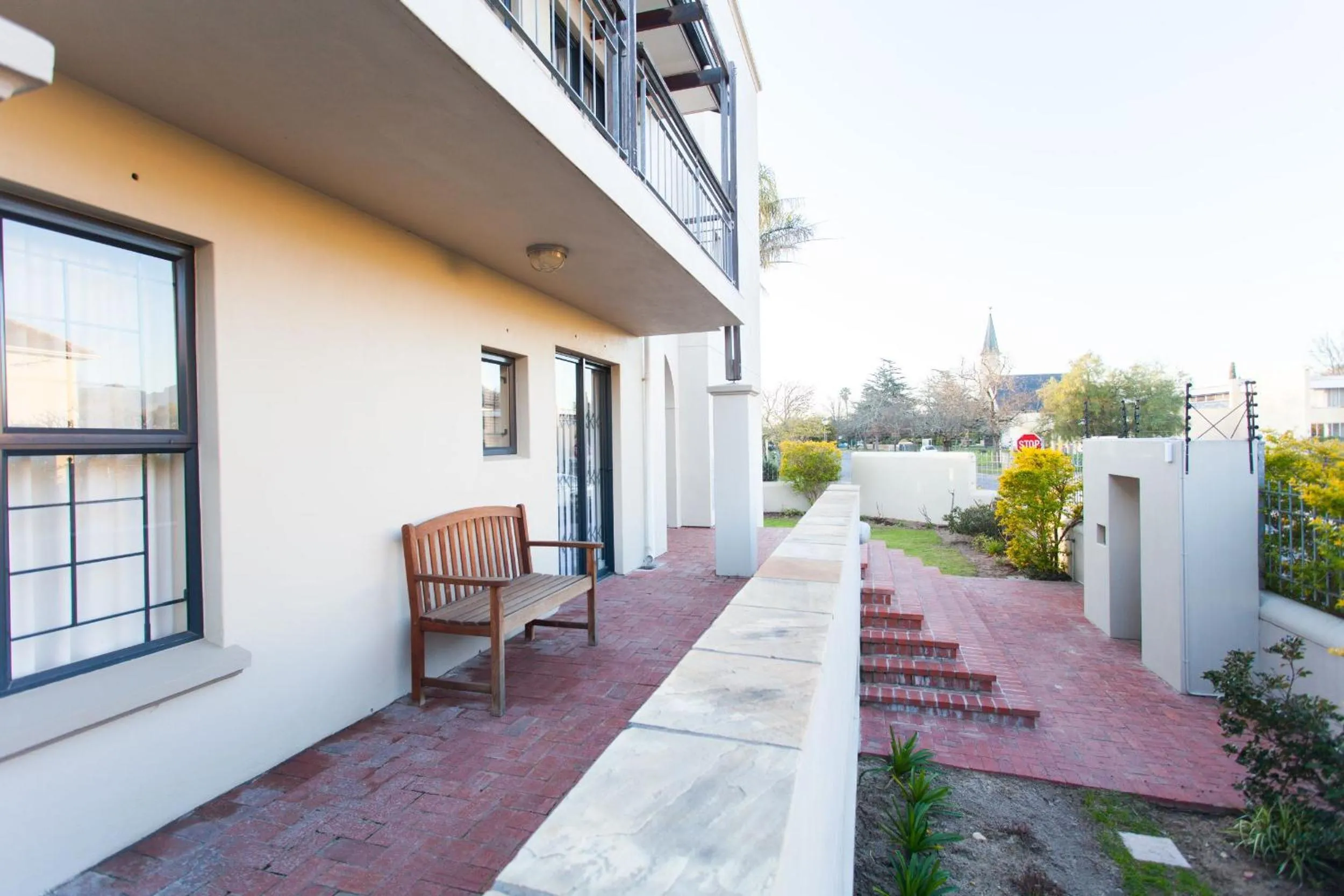 View (from property/room) in Vino Self Catering Apartment