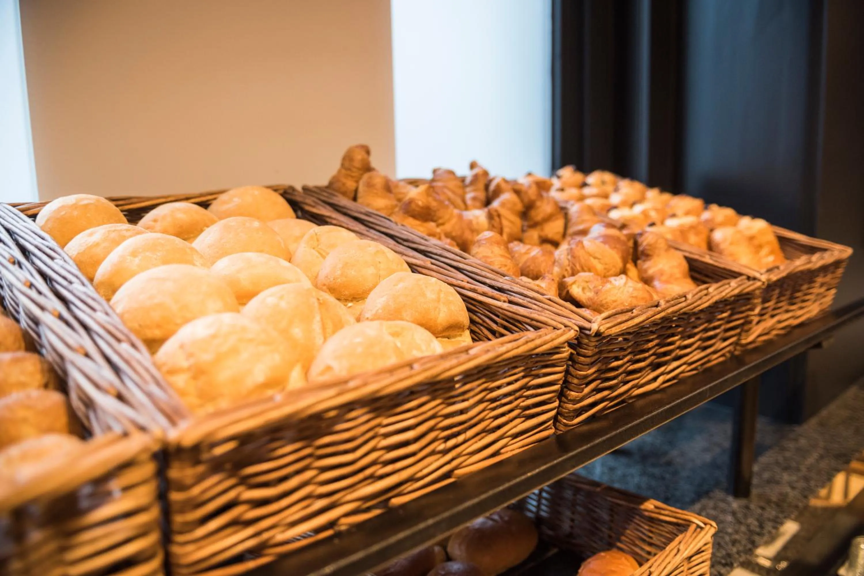 Breakfast in Hotel Bero