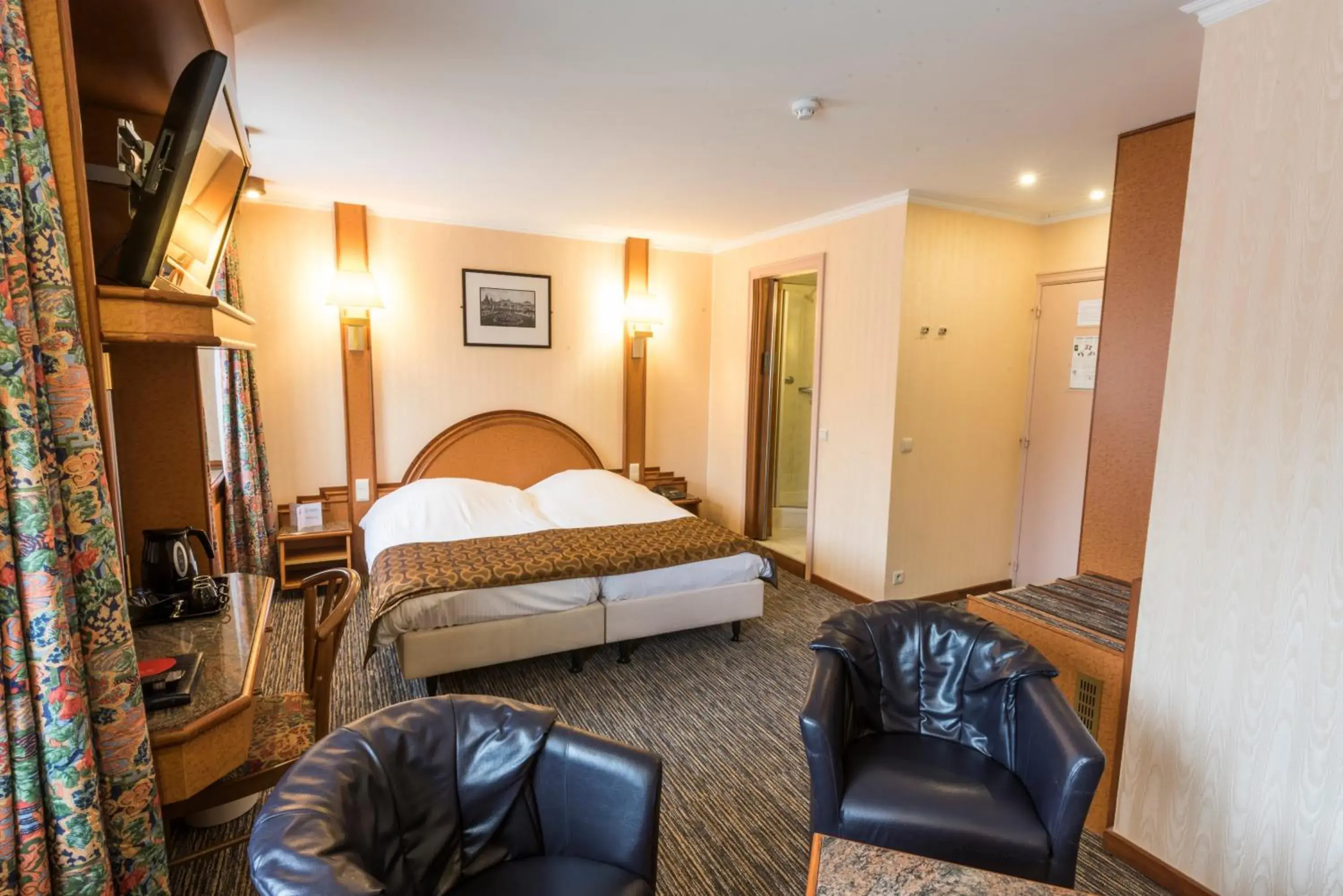 Photo of the whole room, Bed in Hotel Bero Photo of the whole room, Bed in Hotel Bero