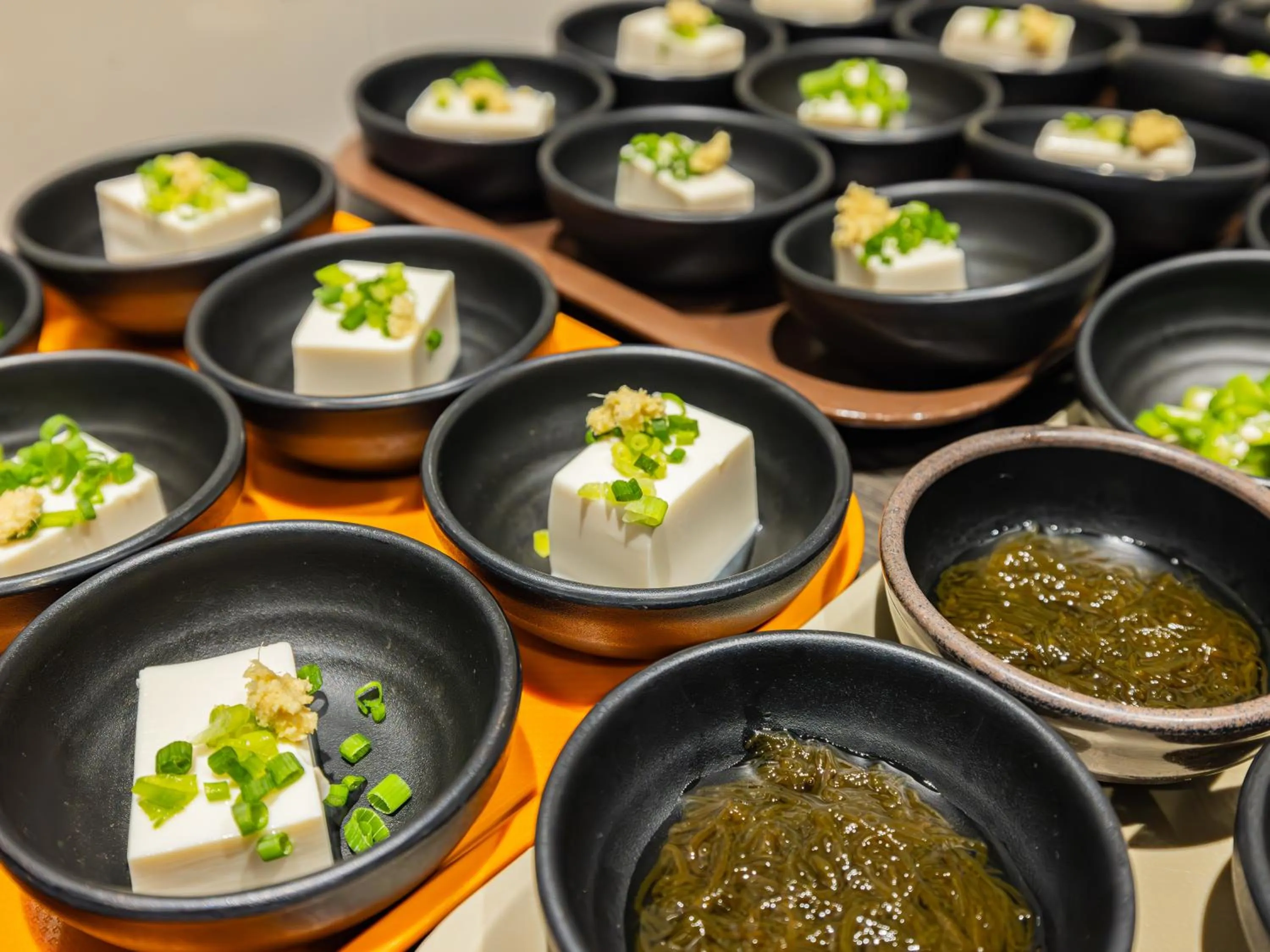 Breakfast in MyHotel Okazaki