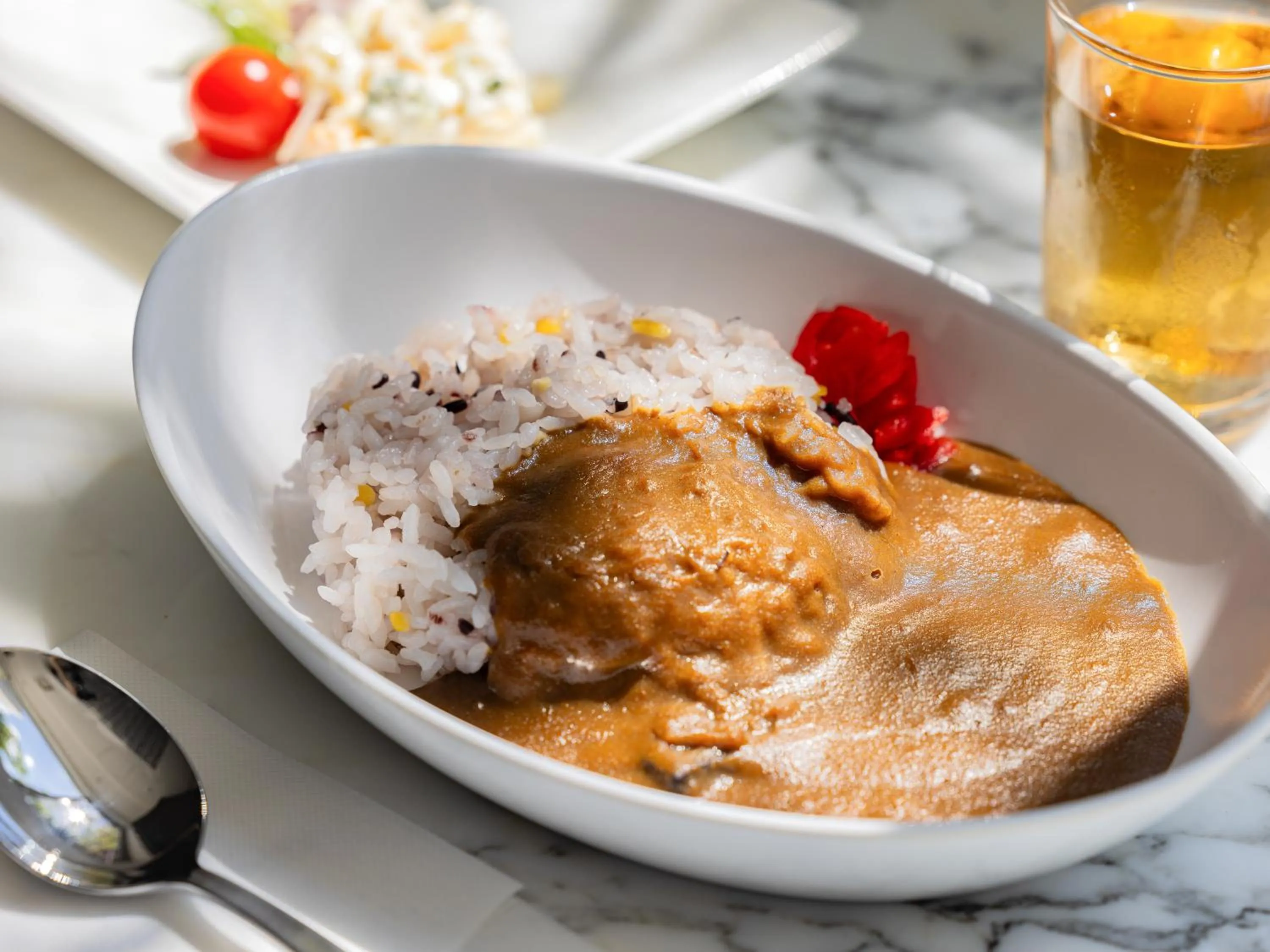 Breakfast in MyHotel Okazaki