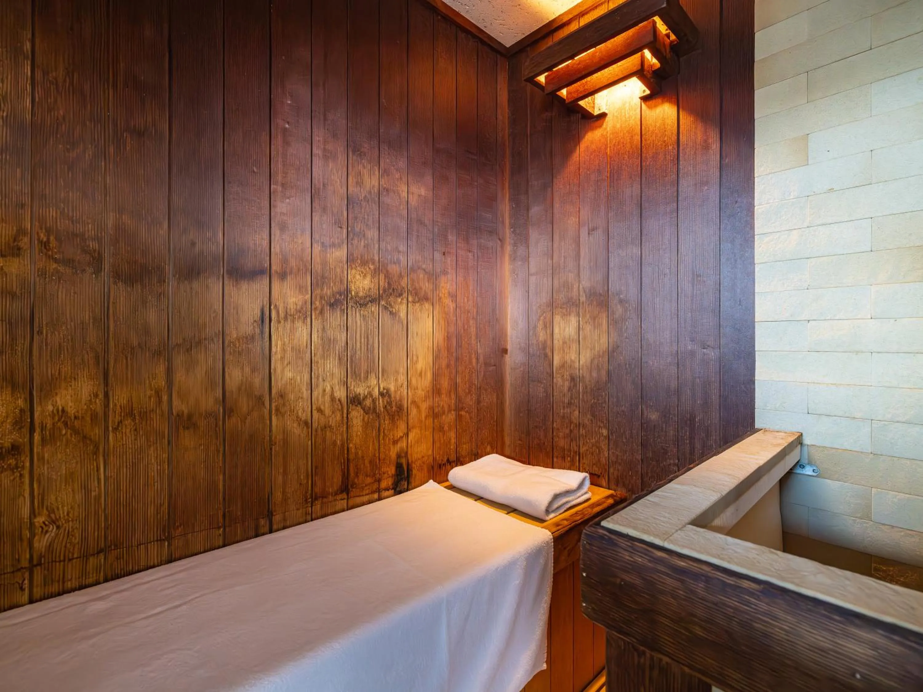 Sauna in MyHotel Okazaki