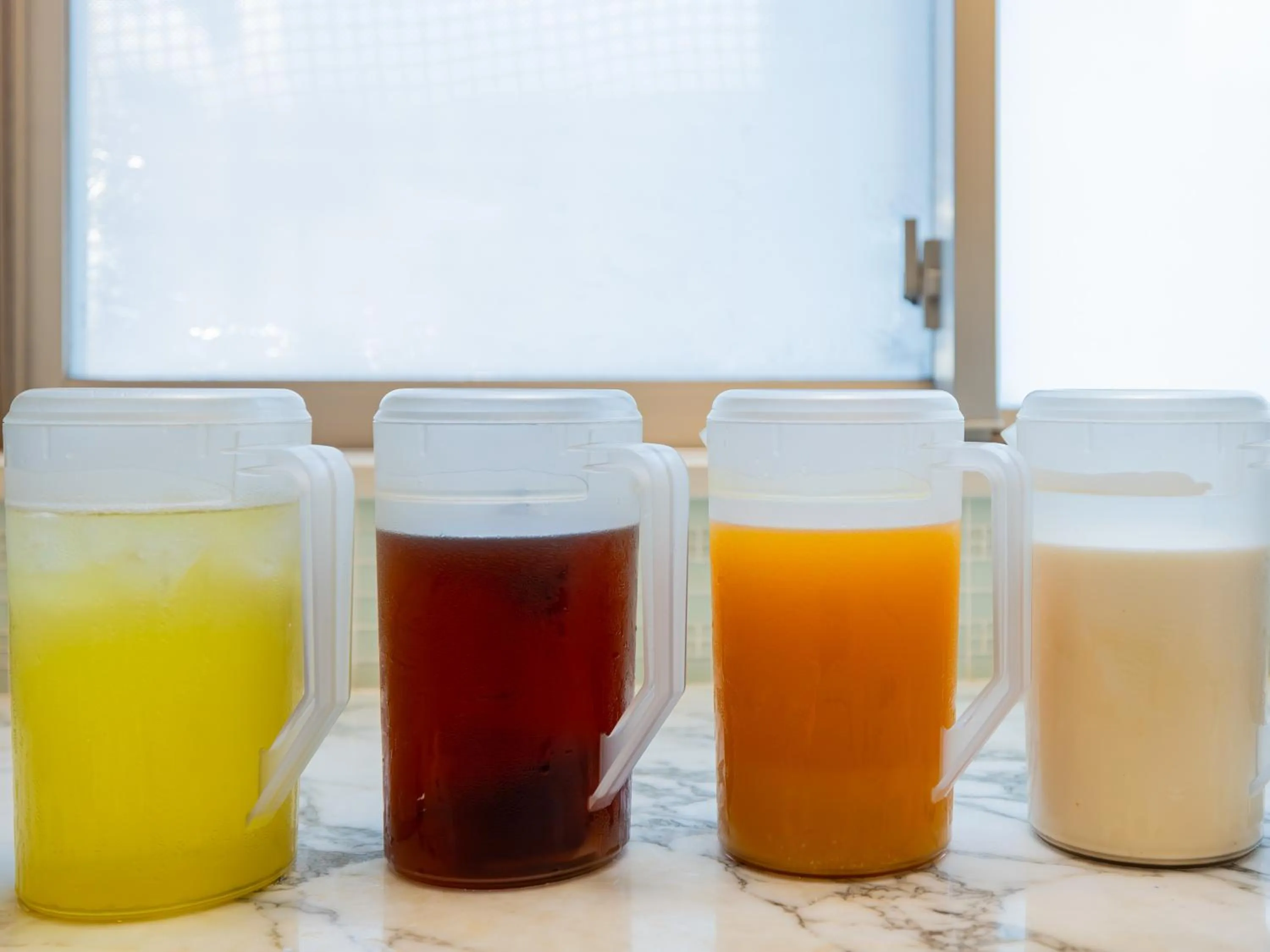 Breakfast in MyHotel Okazaki