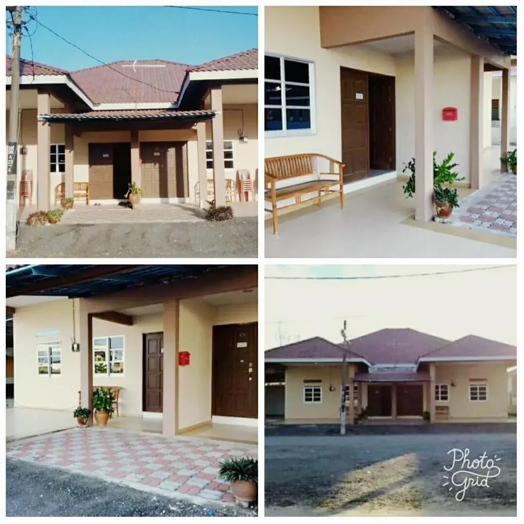 Homestay Sri Uda A Homestay Sri Uda A