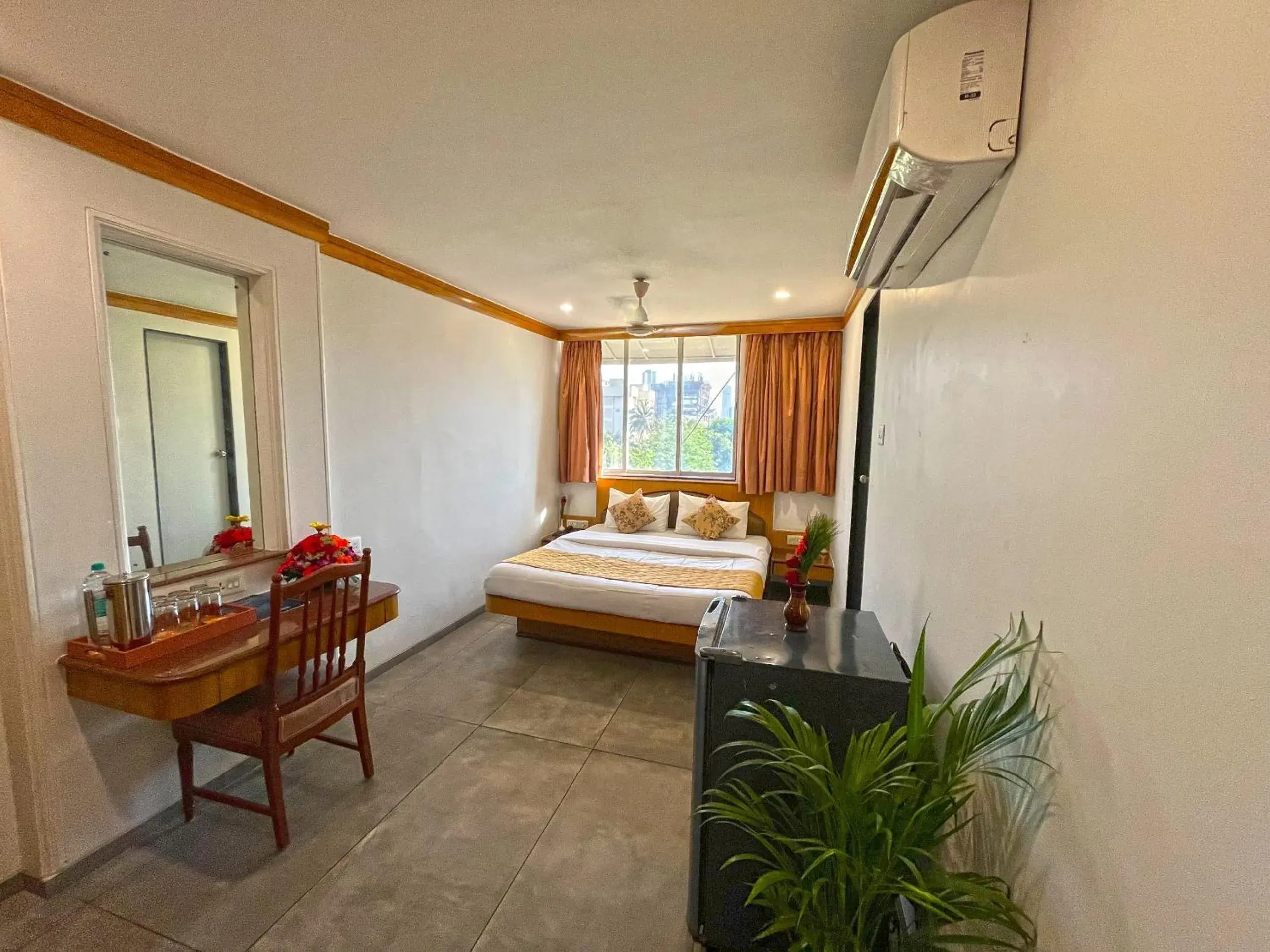 View (from property/room) in Hotel Parklane View (from property/room) in Hotel Parklane