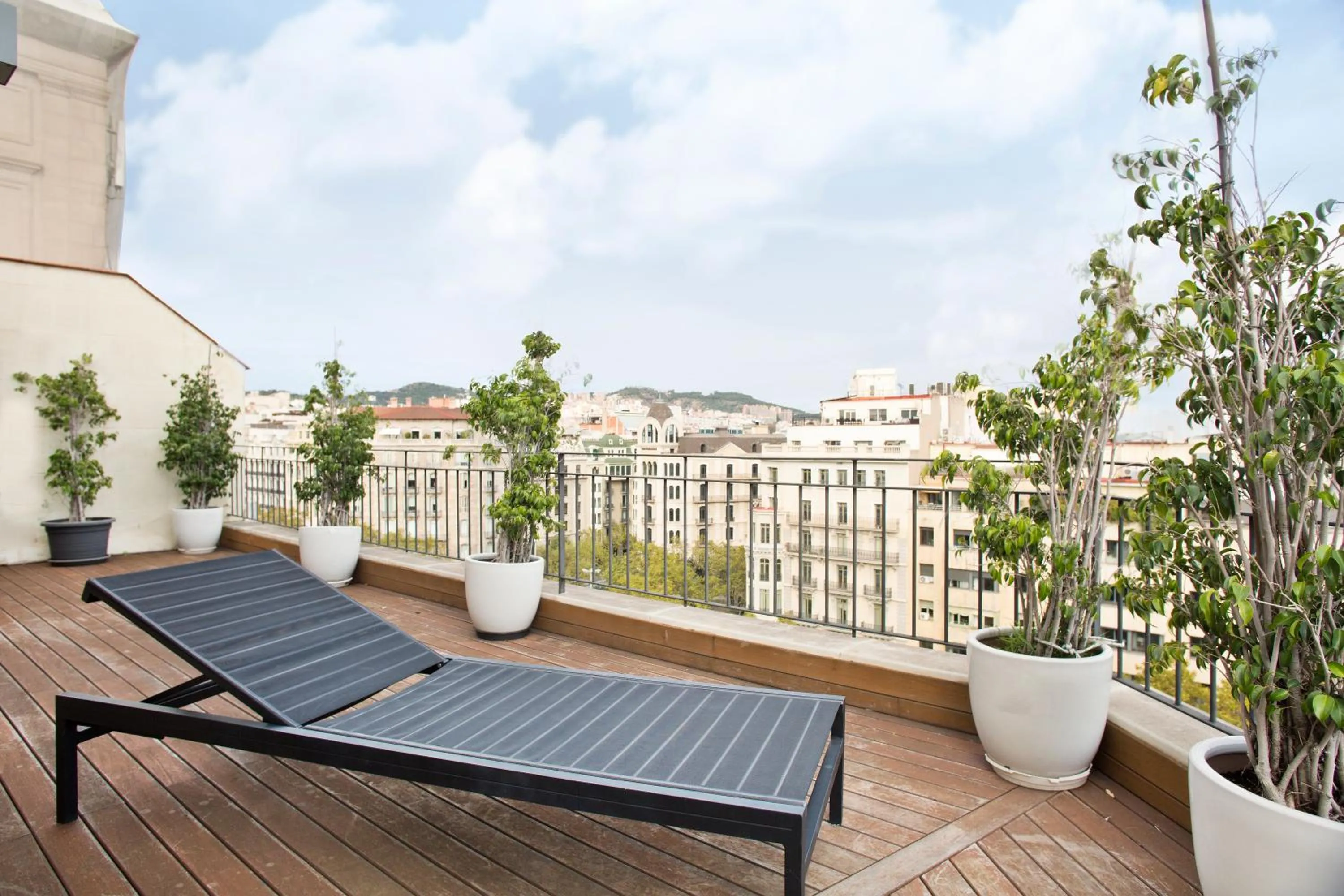 Day in Bonavista Apartments - Pedrera