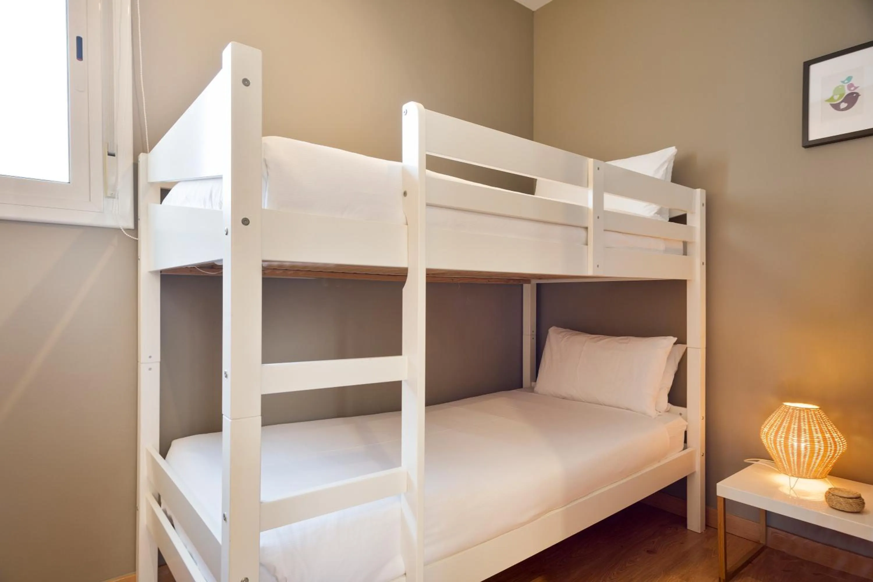 Bed in Bonavista Apartments - Pedrera