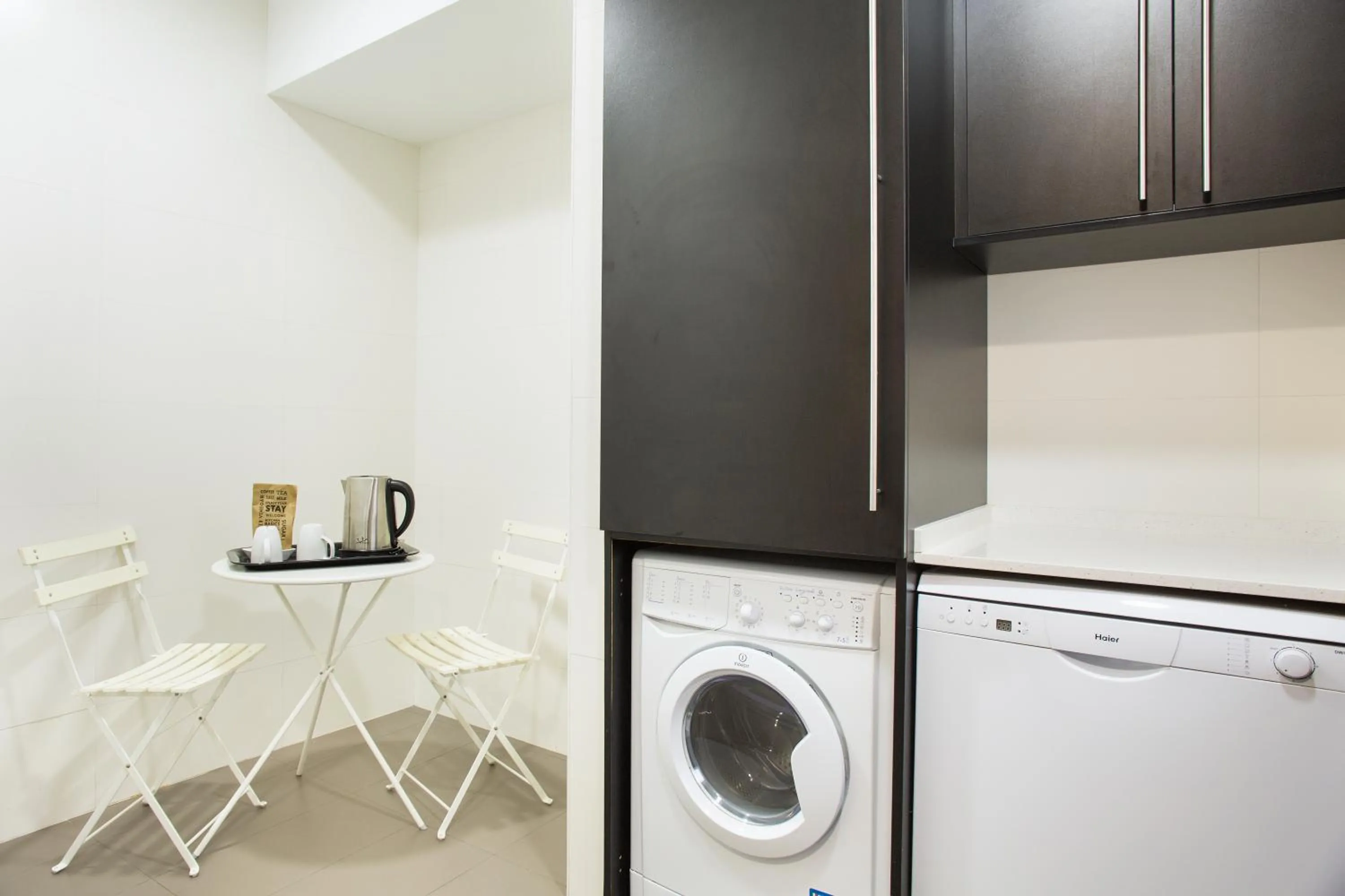 Area and facilities in Bonavista Apartments - Pedrera