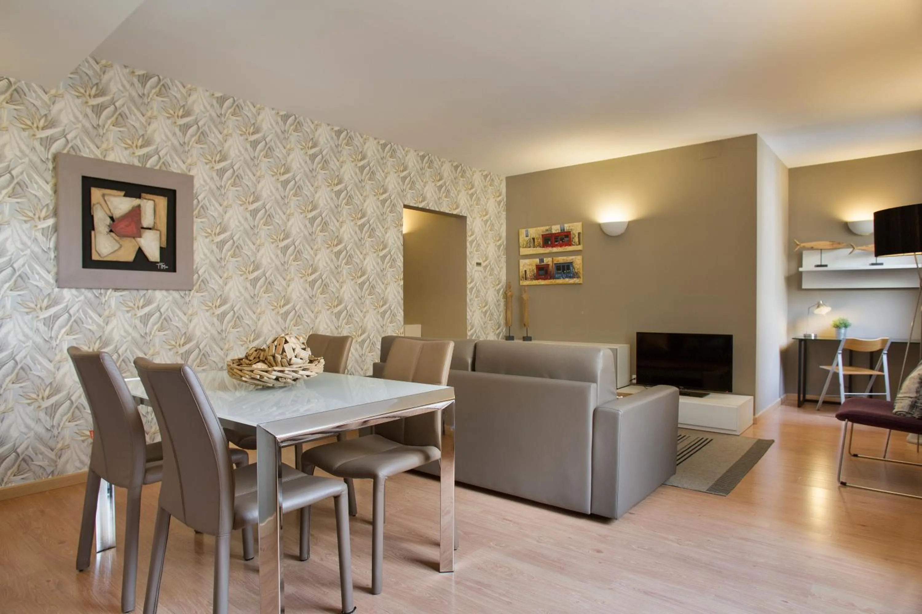 Living room in Bonavista Apartments - Pedrera