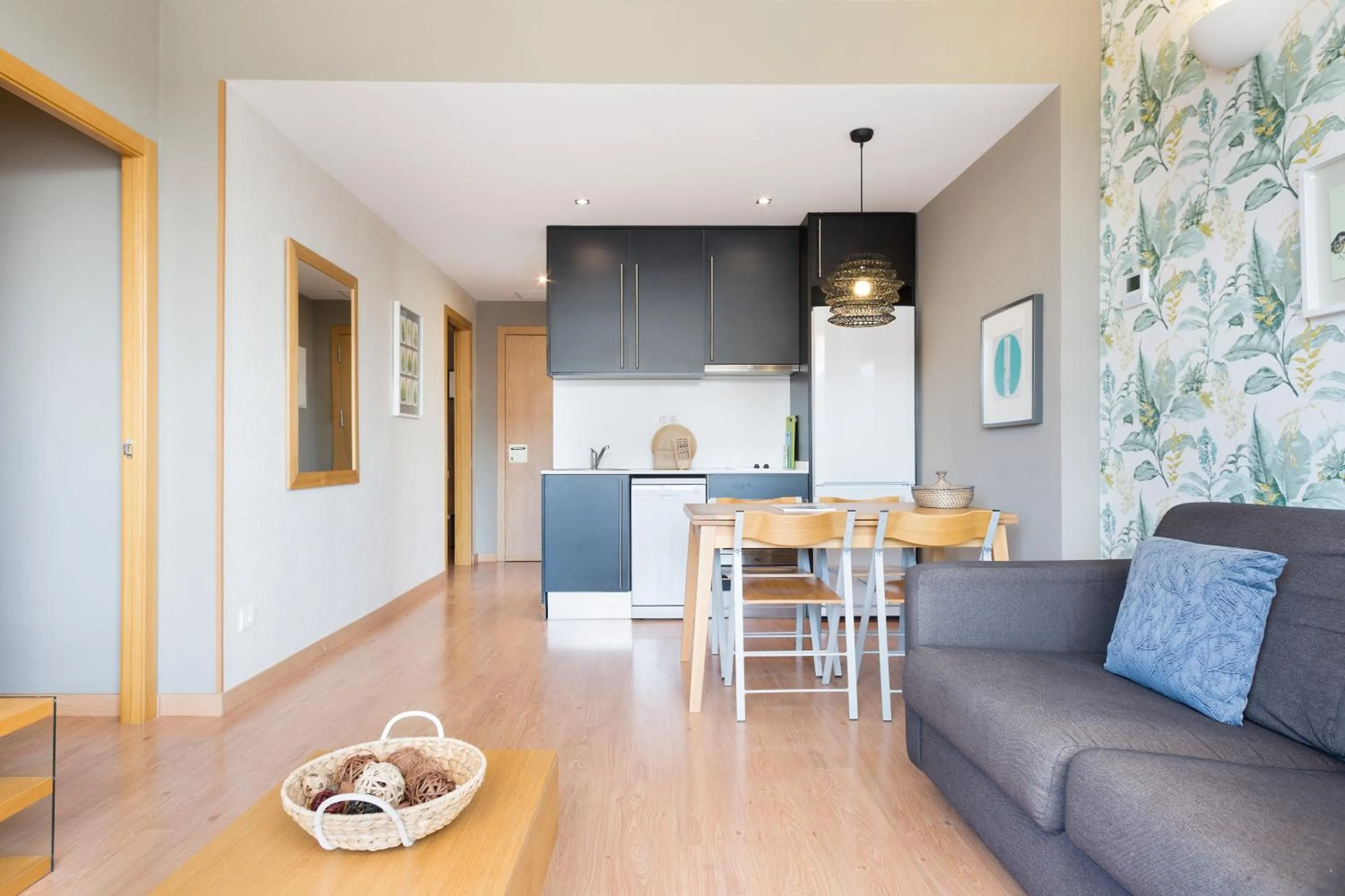 Bed in Bonavista Apartments - Pedrera