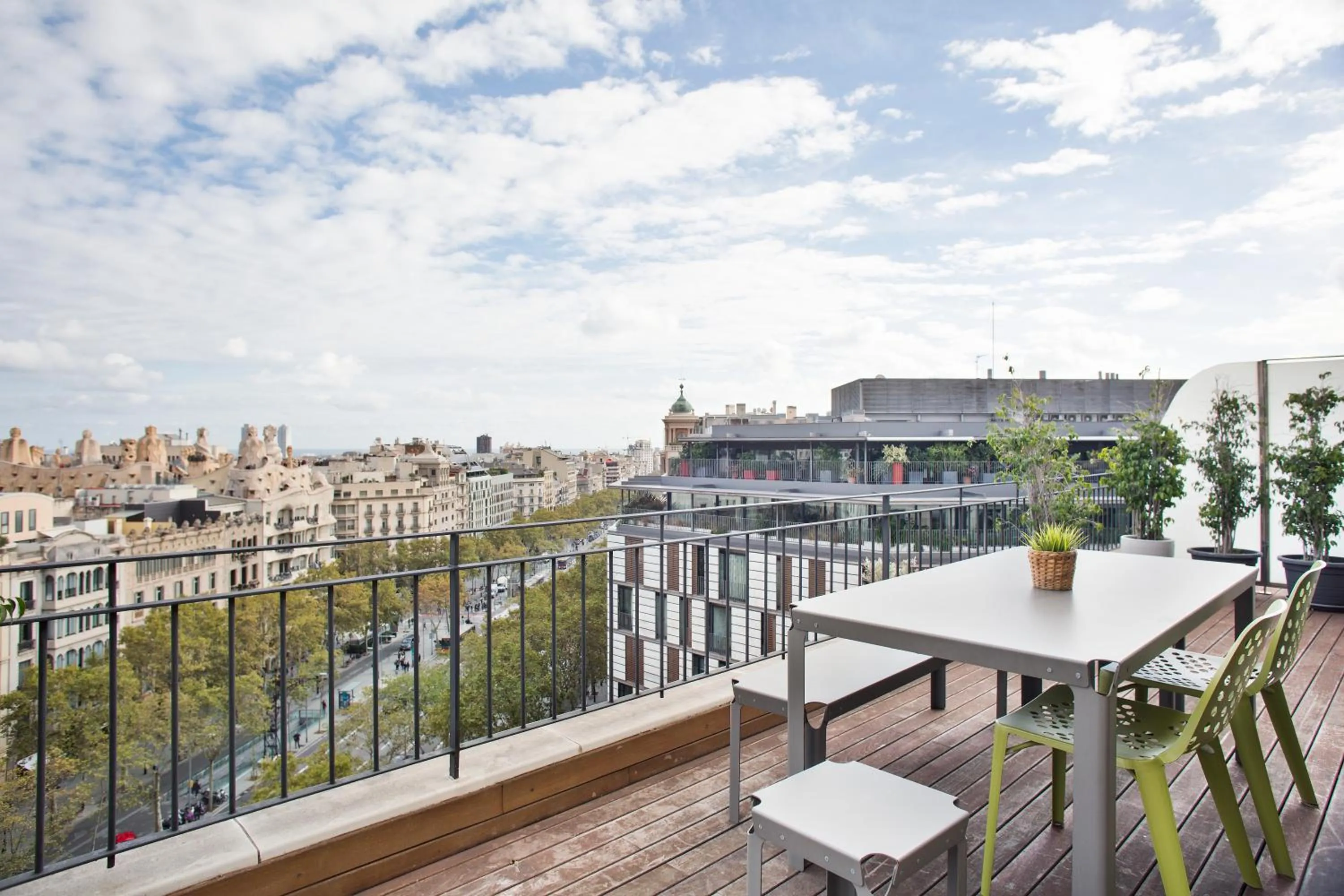 View (from property/room) in Bonavista Apartments - Pedrera