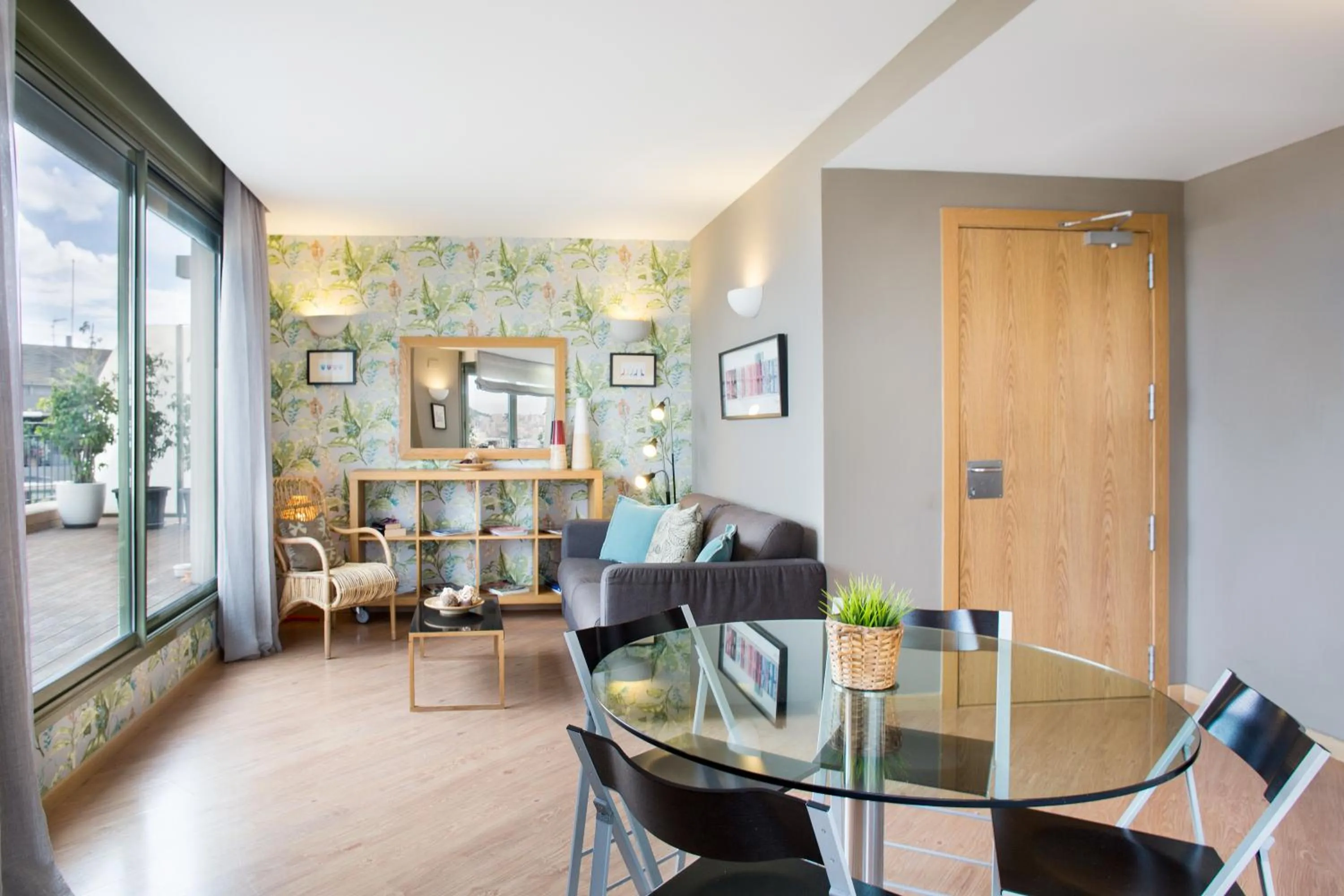 Bed in Bonavista Apartments - Pedrera