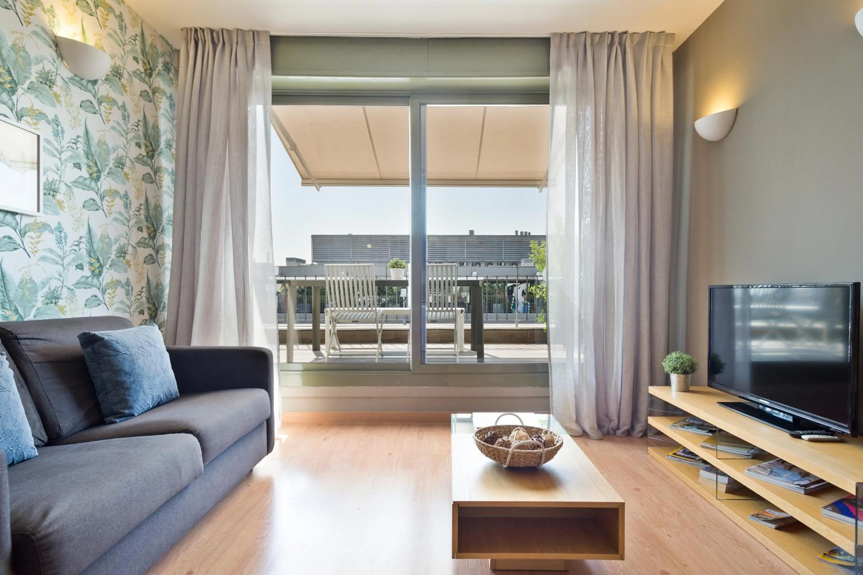 Kitchen or kitchenette in Bonavista Apartments - Pedrera