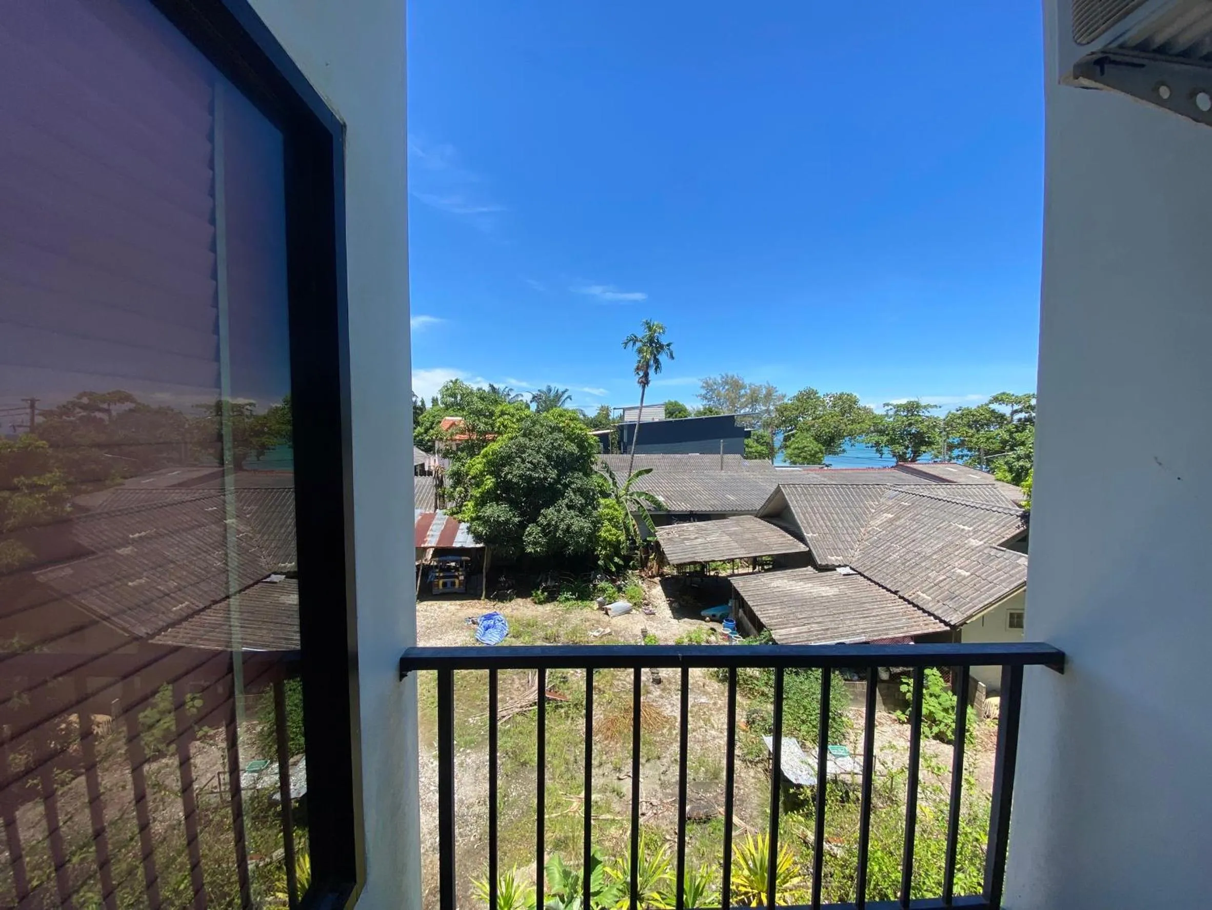 View (from property/room) in White Sand Halal House Krabi