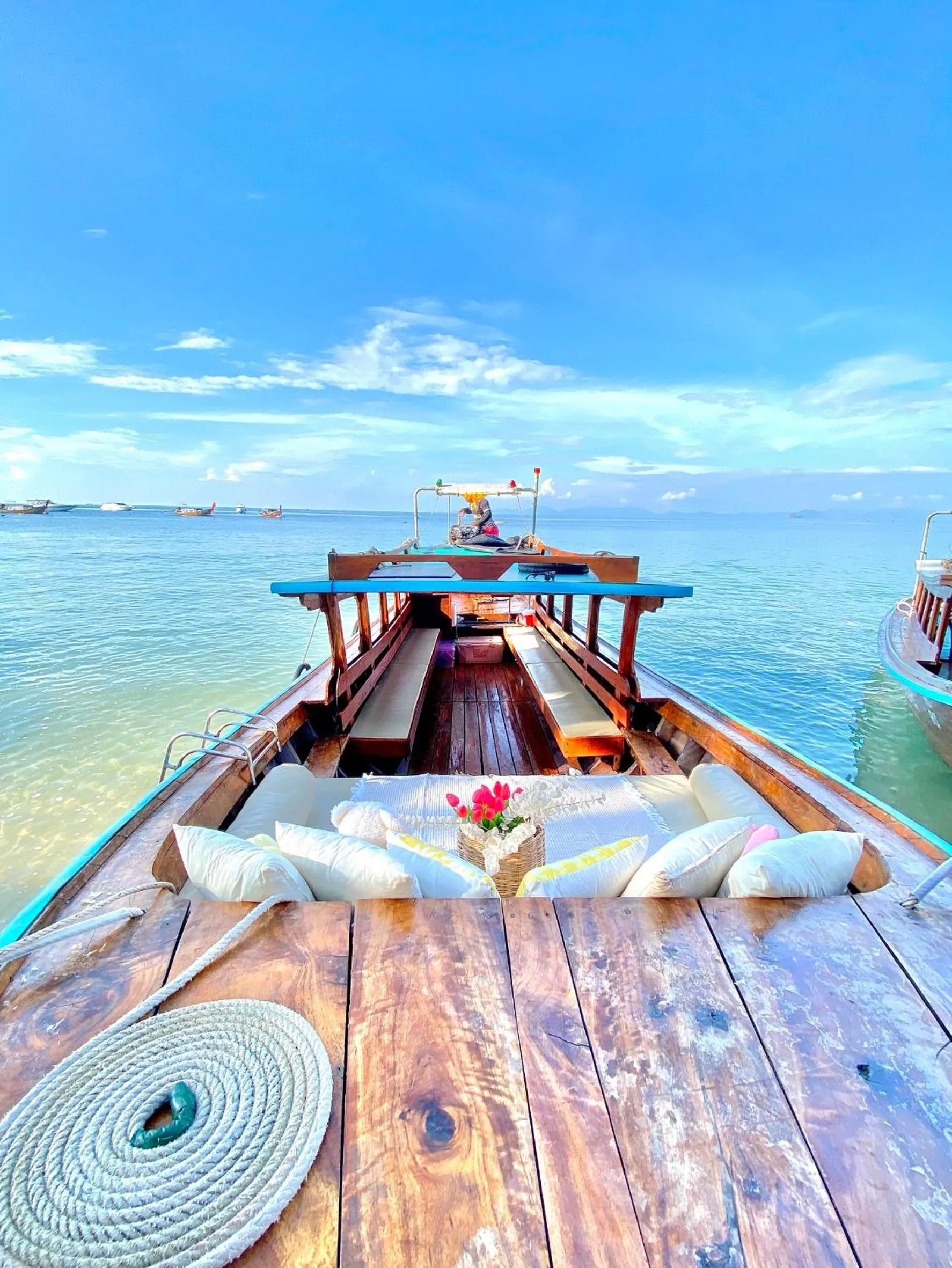 Activities in White Sand Halal House Krabi